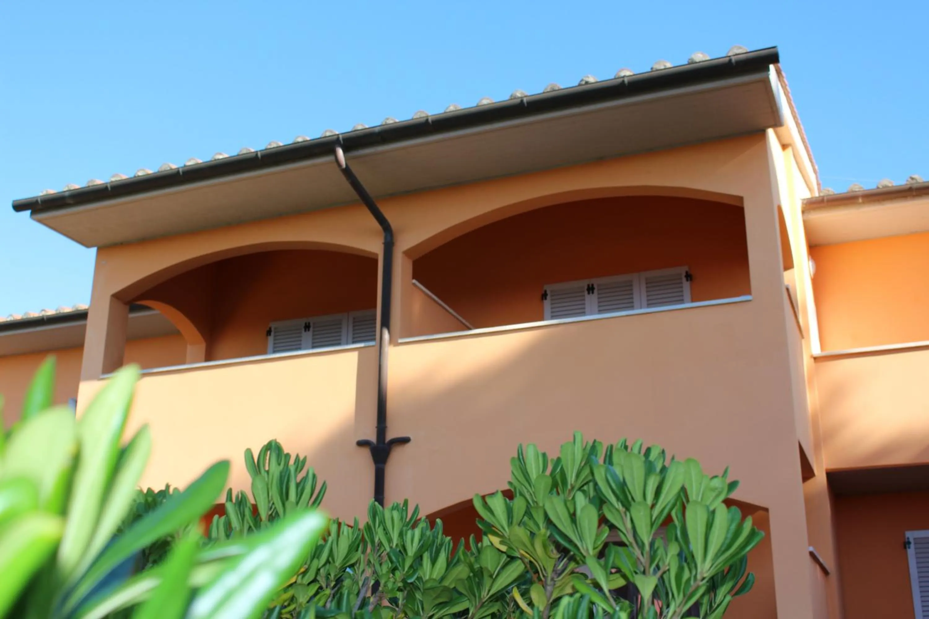 Property building in Aba Village RTA