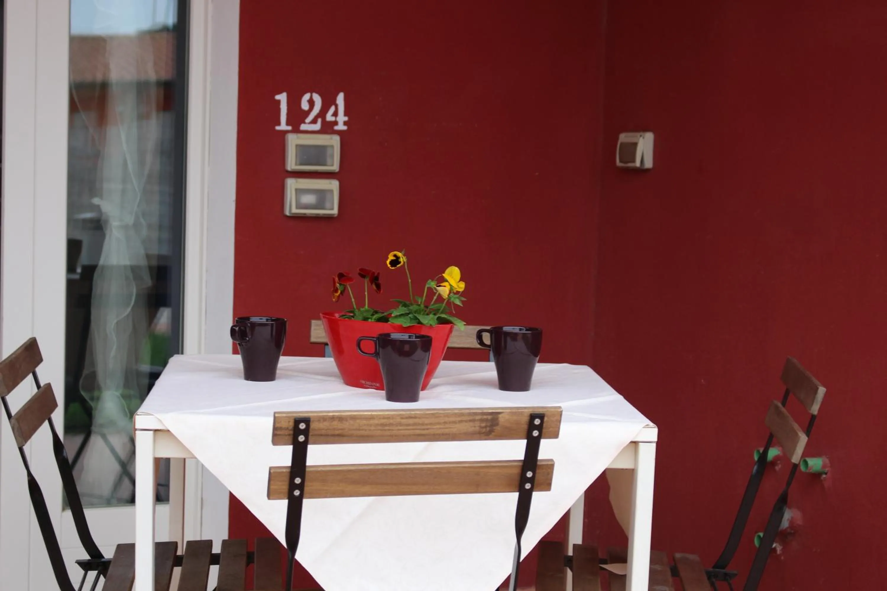 Garden in Aba Village RTA