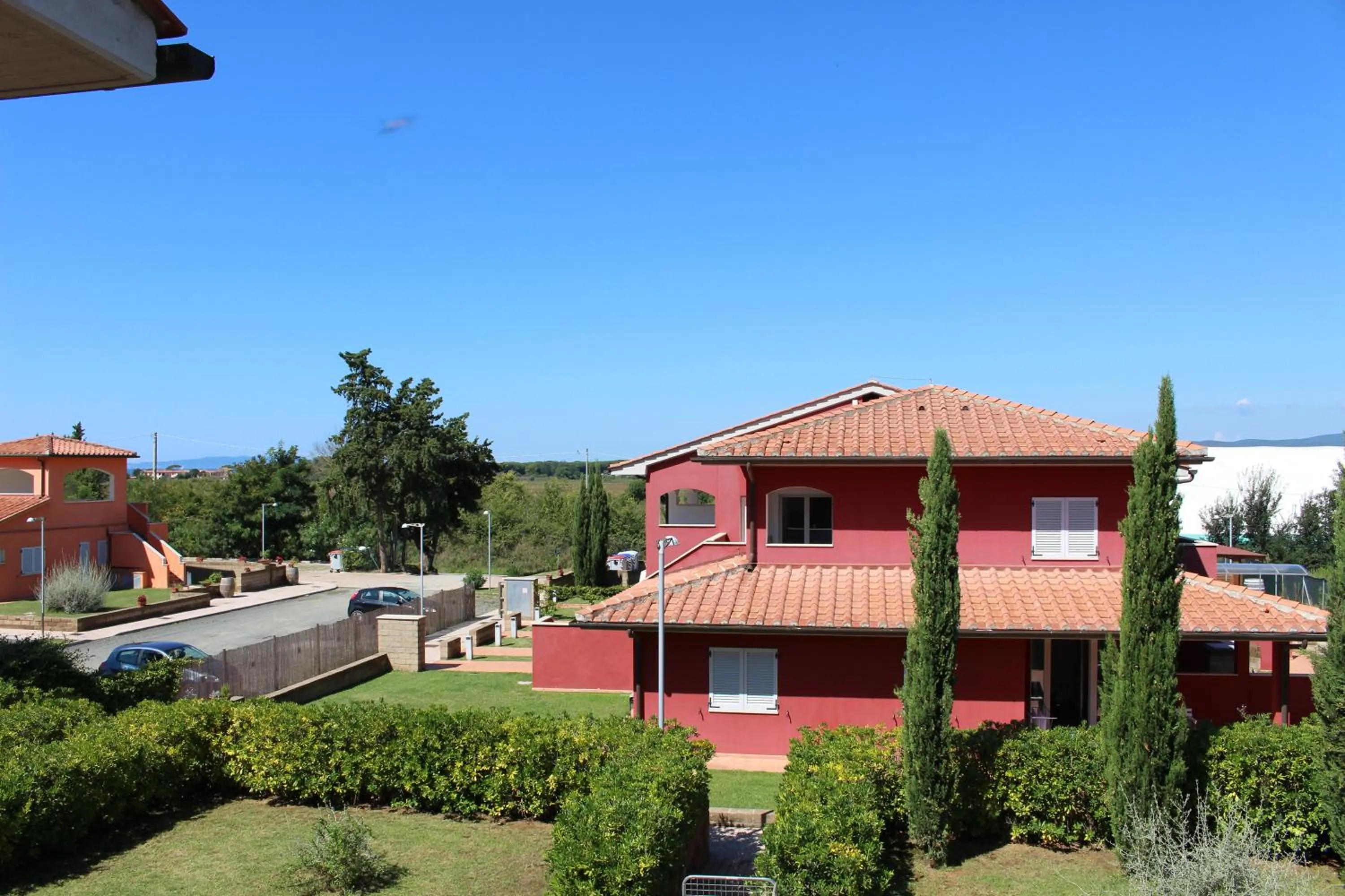 Property building in Aba Village RTA