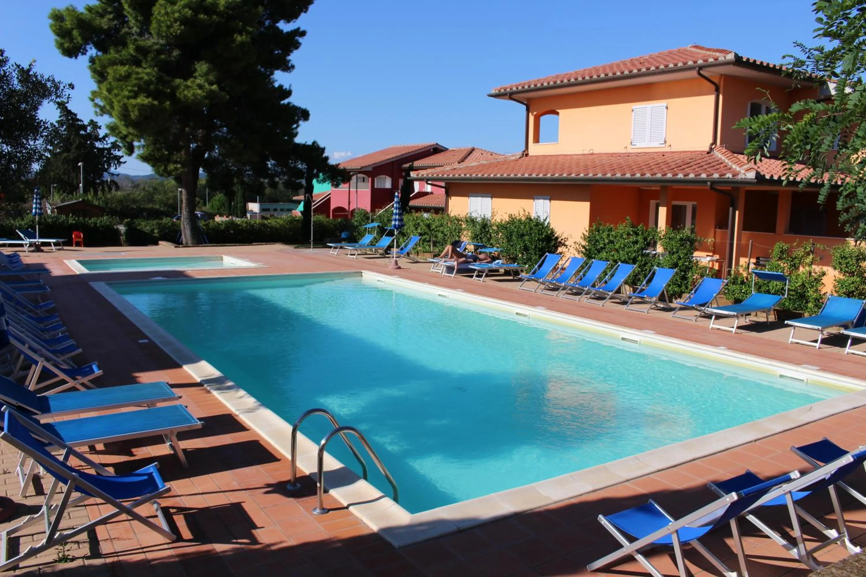 Garden in Aba Village RTA