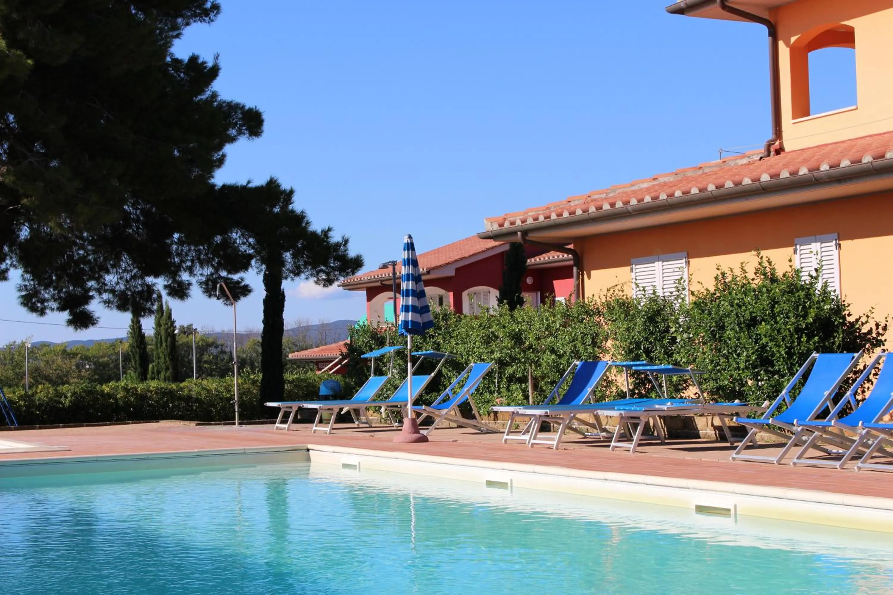 Property building in Aba Village RTA