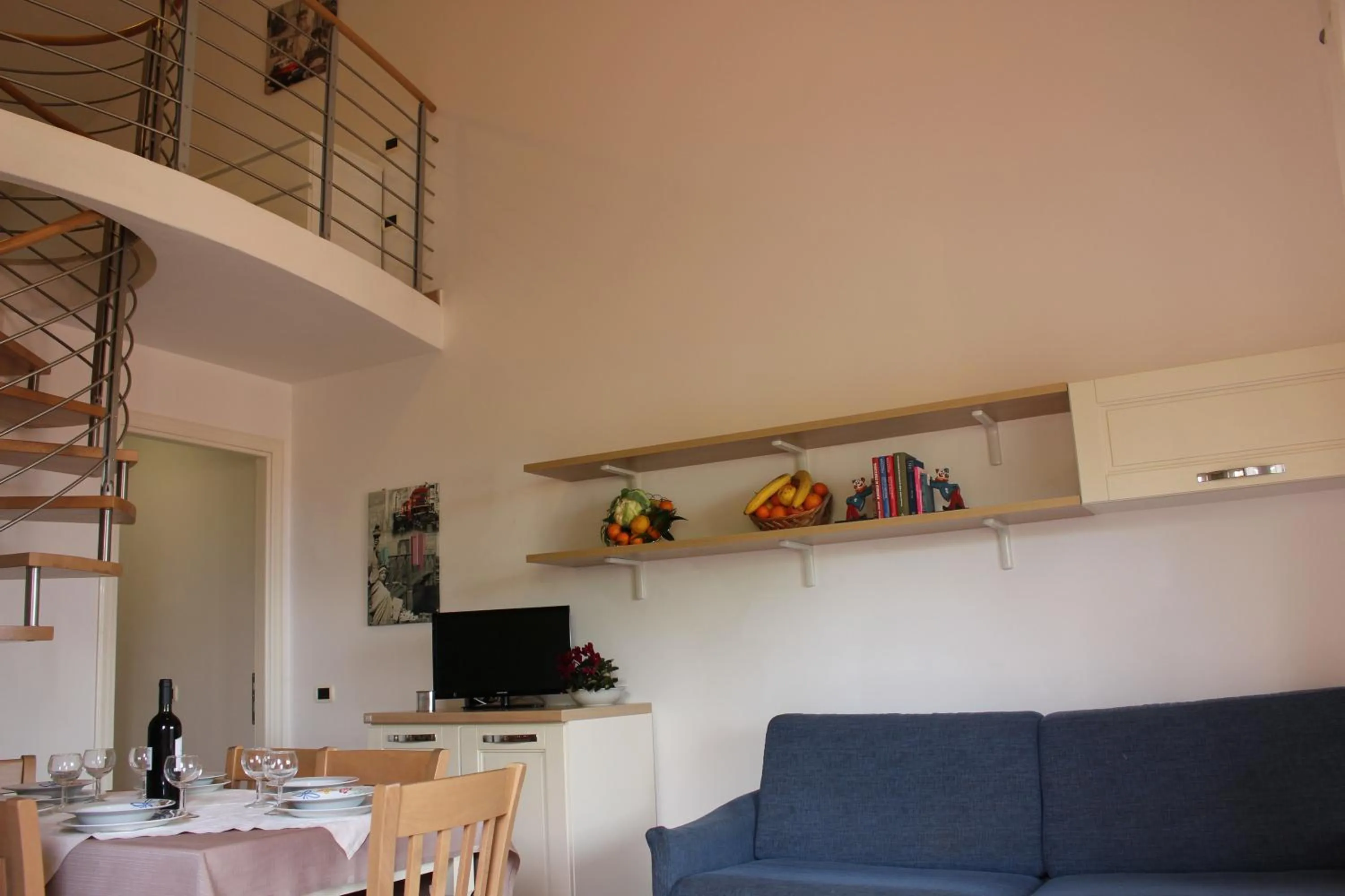 Kitchen or kitchenette in Aba Village RTA