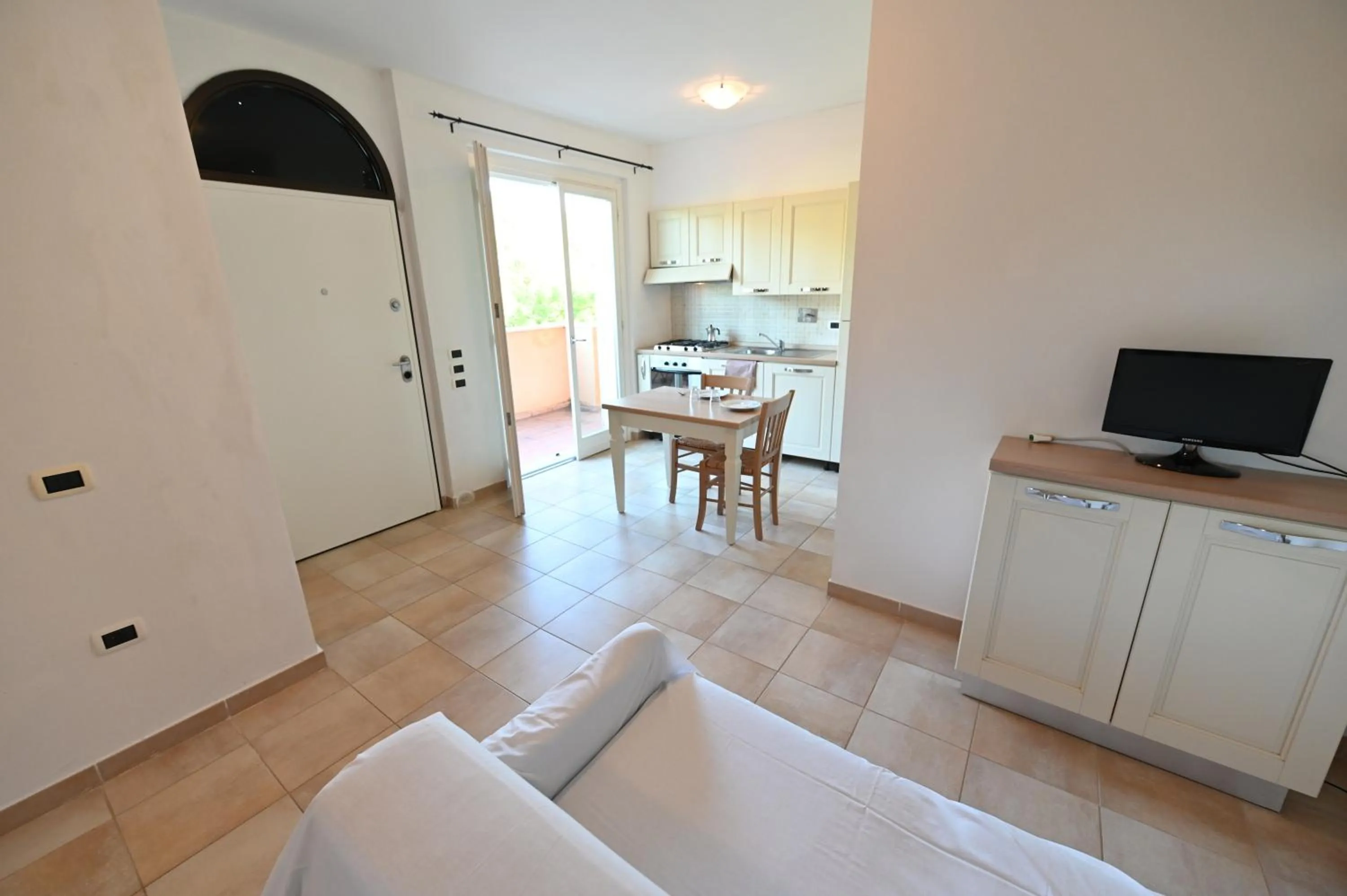 Kitchen or kitchenette in Aba Village RTA