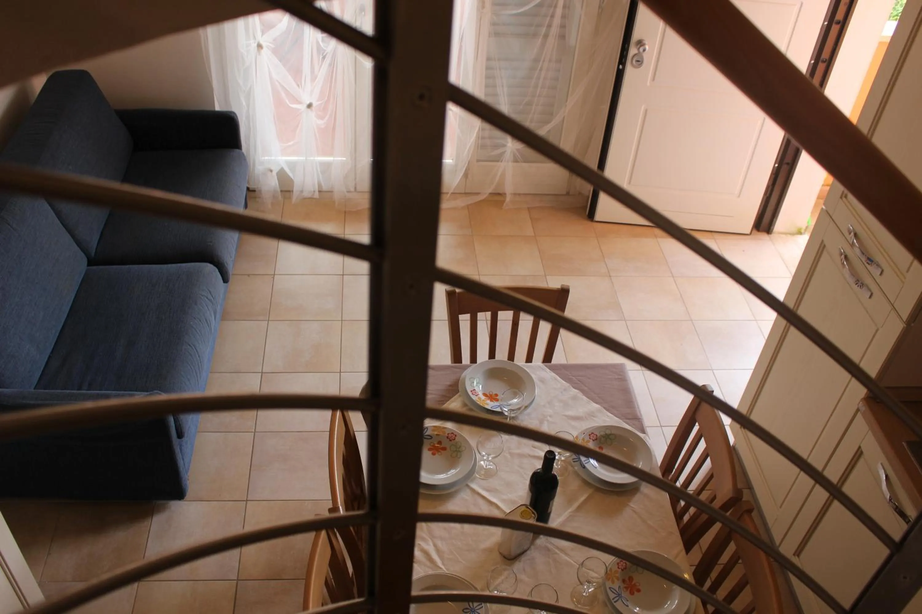 Kitchen or kitchenette in Aba Village RTA