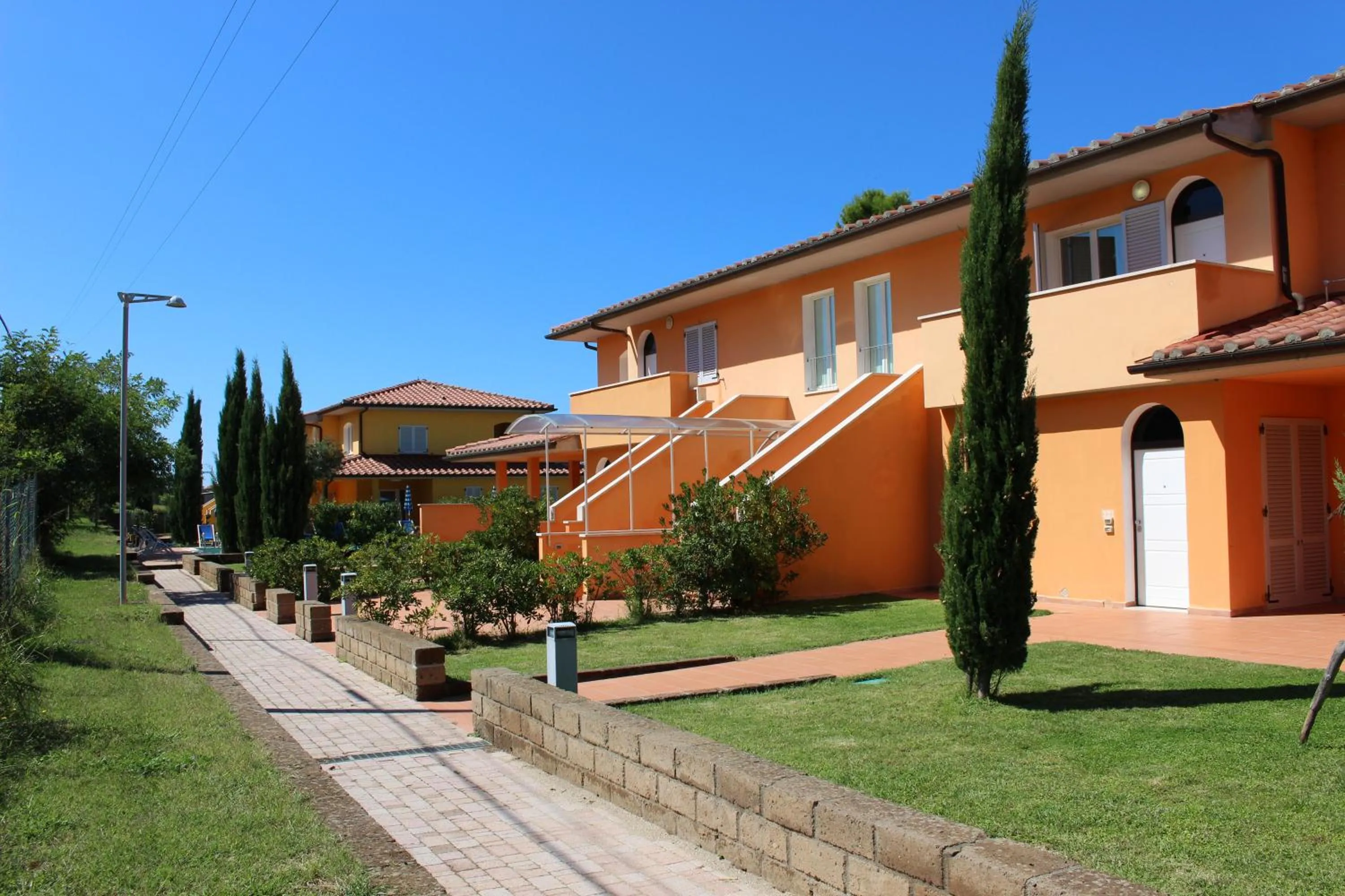 Property building in Aba Village RTA