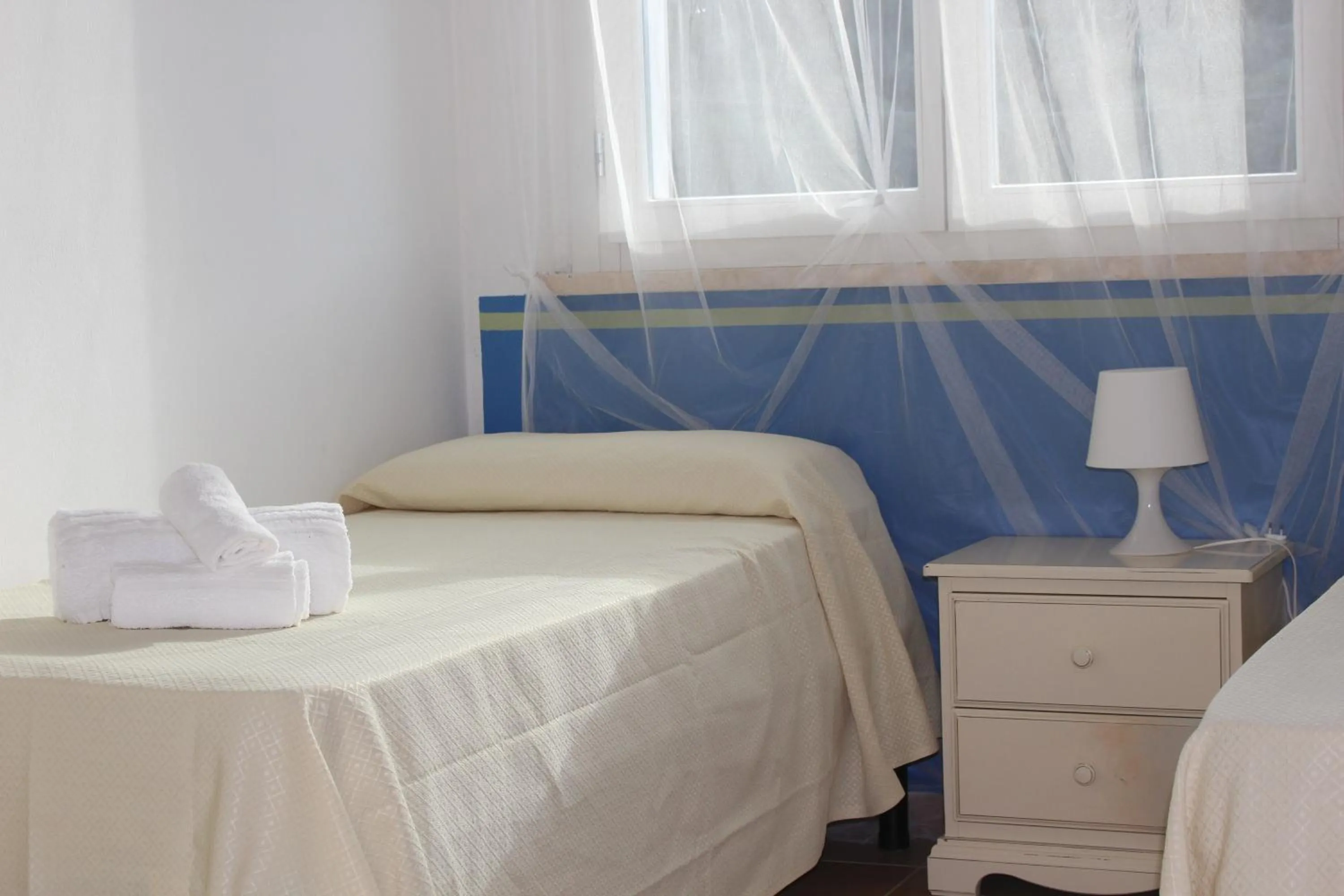 Bedroom, Bed in Aba Village RTA