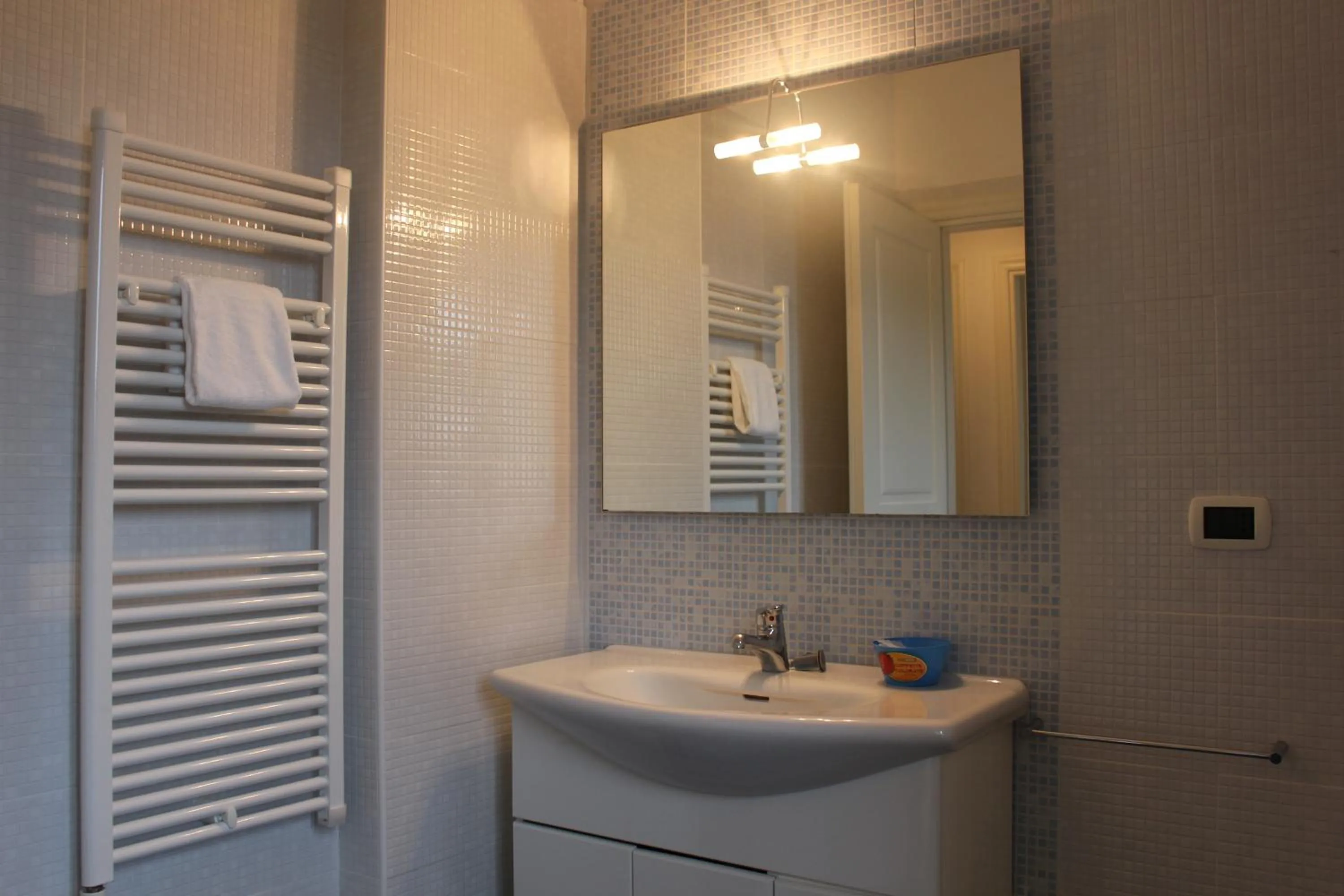 Toilet in Aba Village RTA