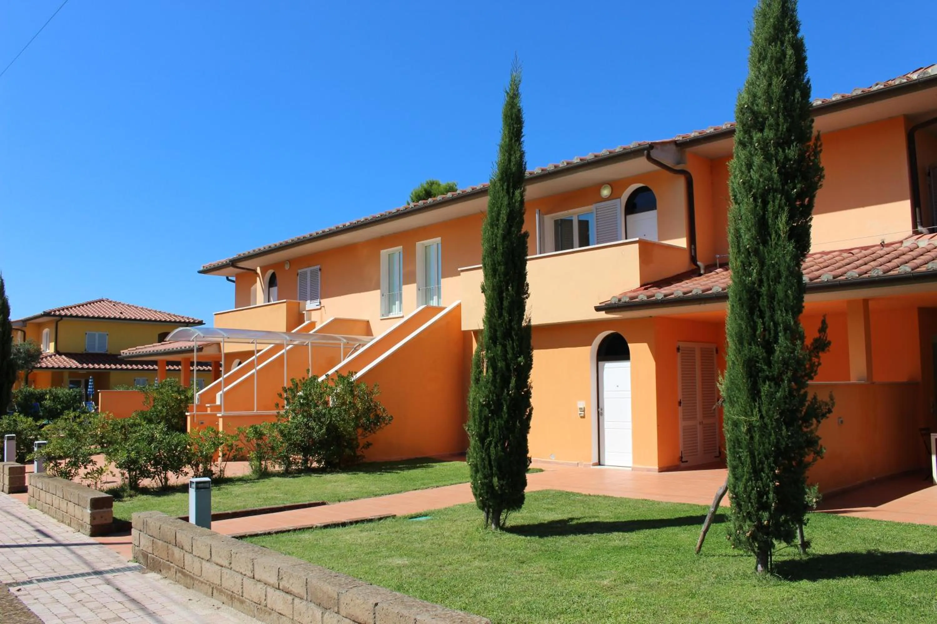 Property building in Aba Village RTA