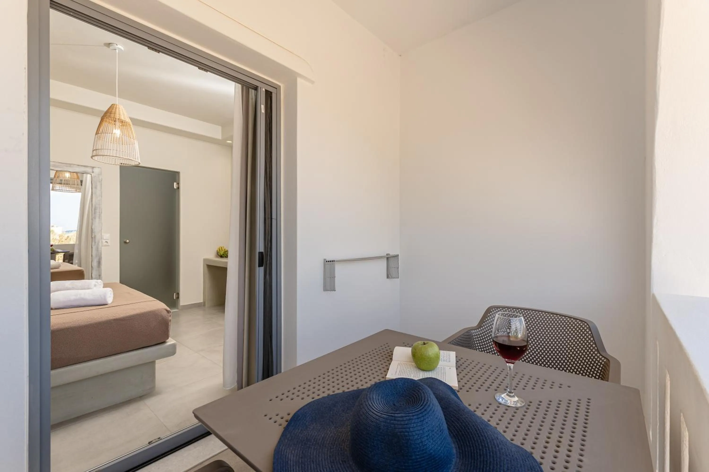 Superior Double Room in Plaka Hotel I