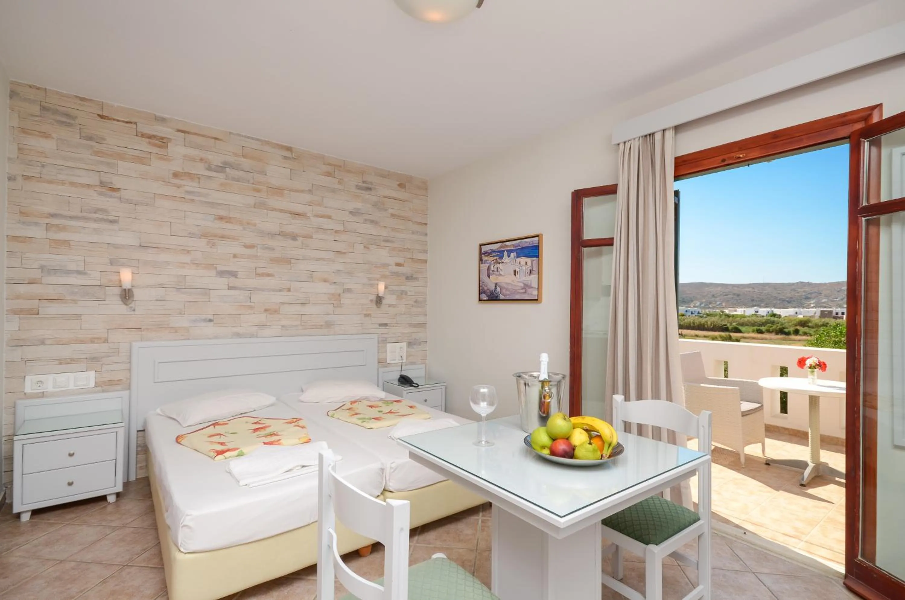 Day in Plaka Hotel I