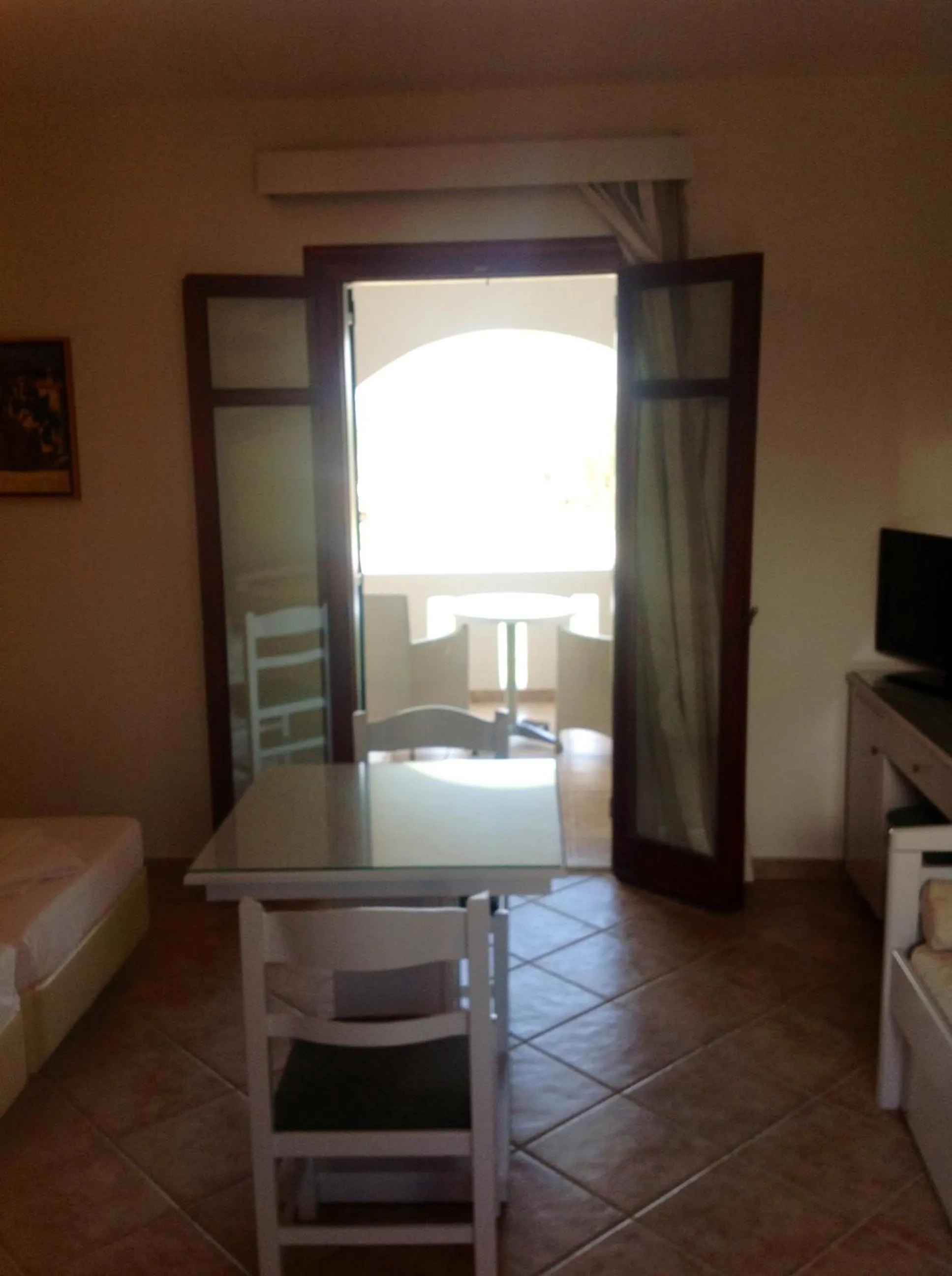 Day, Bed in Plaka Hotel I