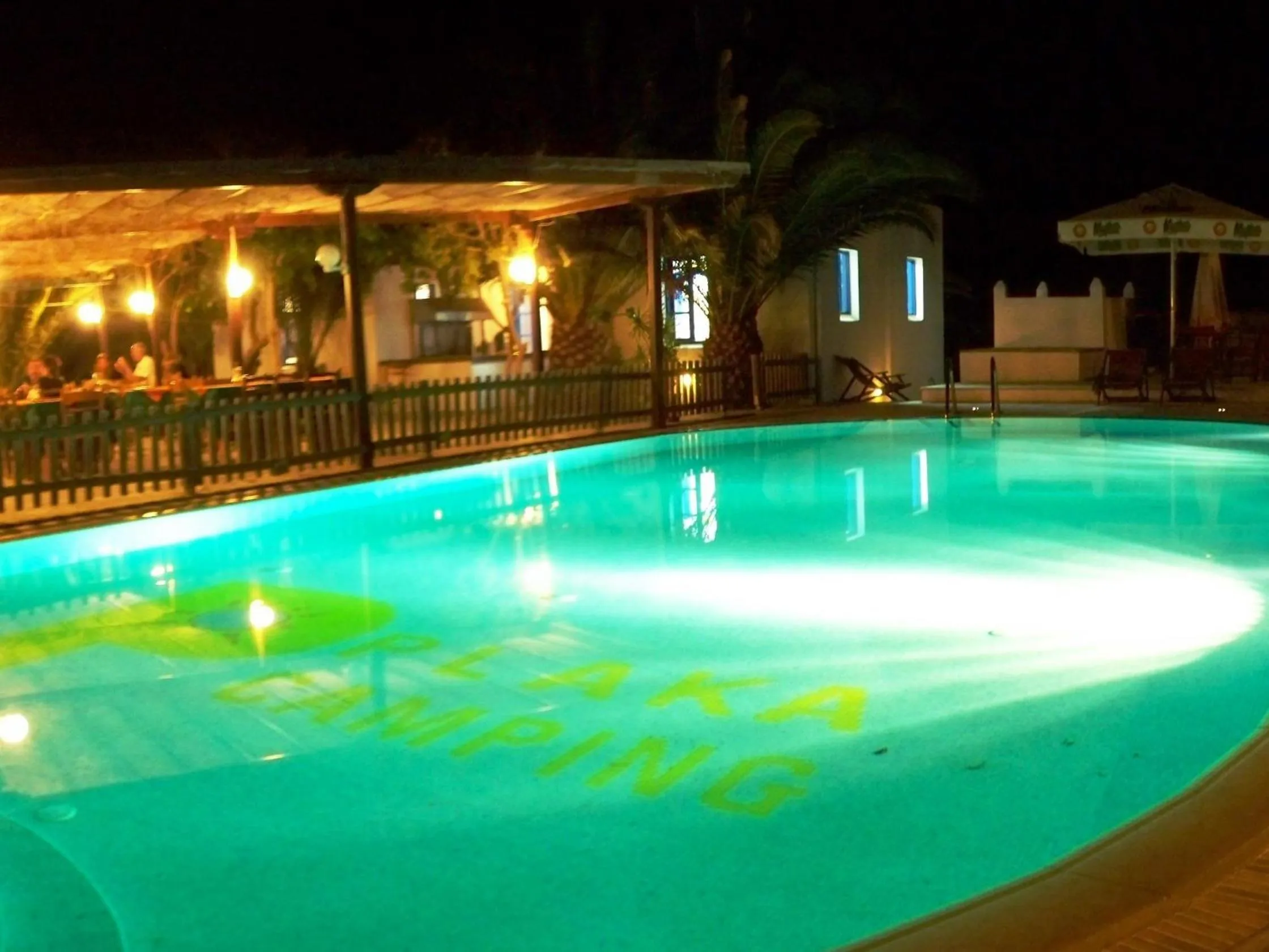 Night in Plaka Hotel I