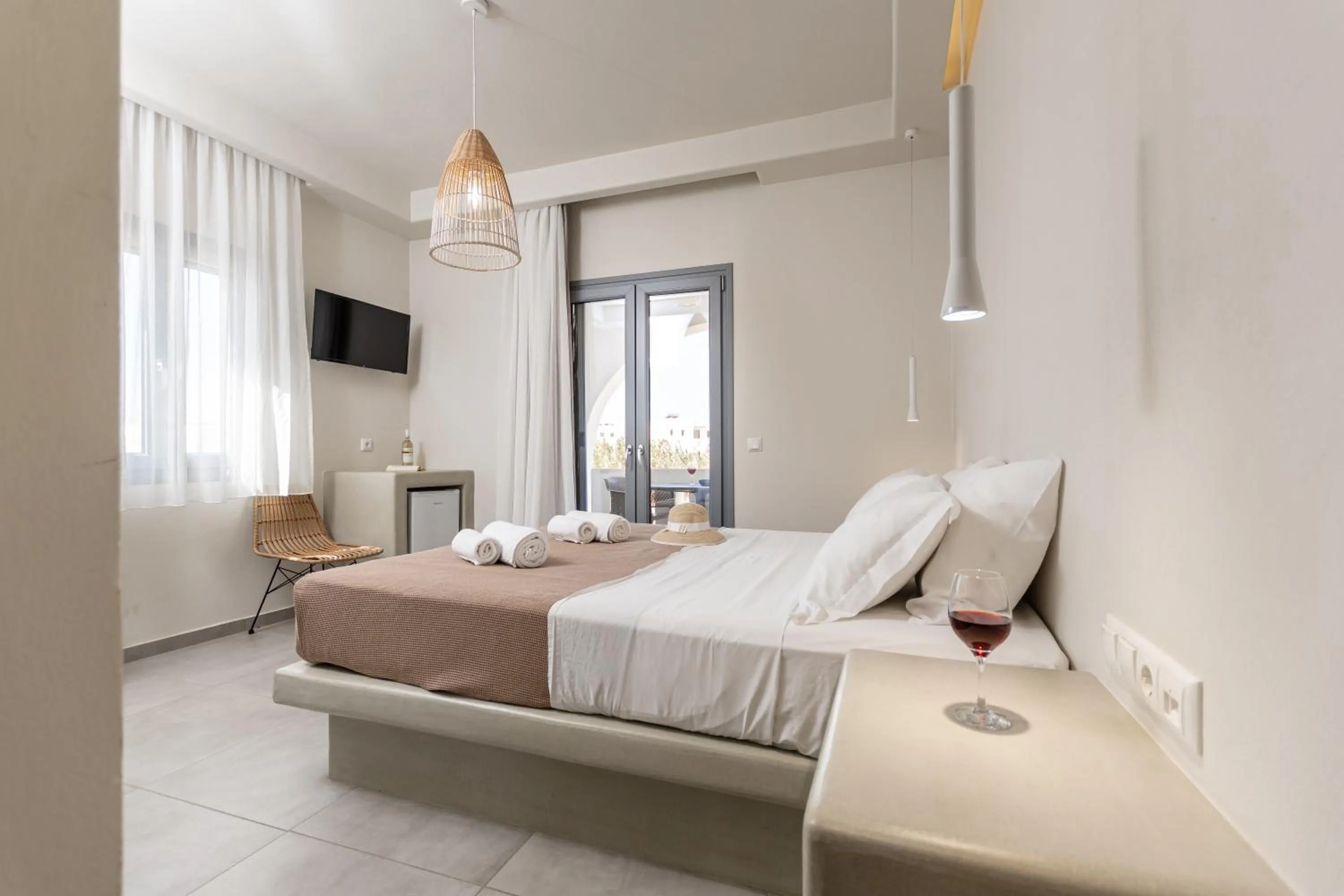 Superior Double Room in Plaka Hotel I