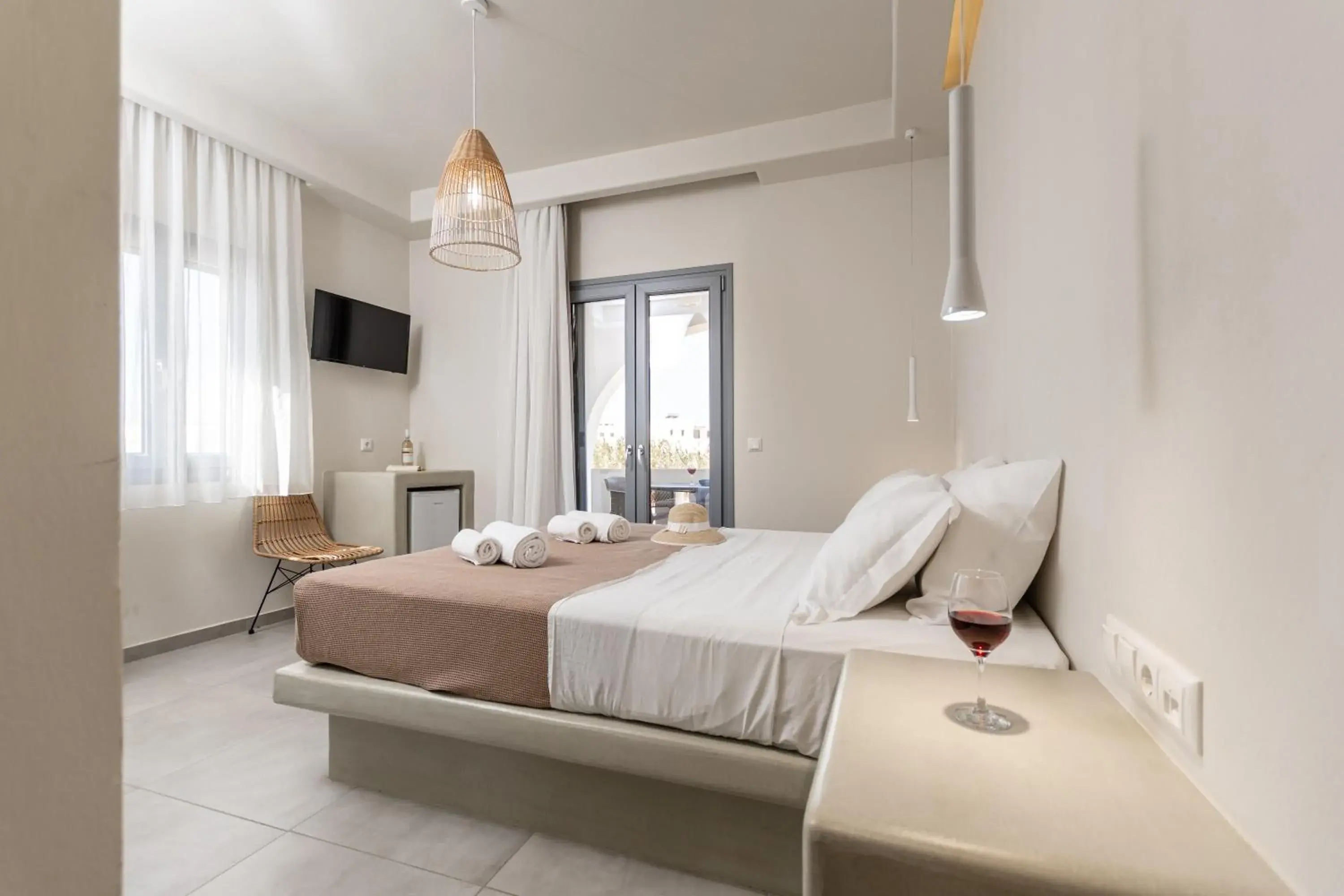 Superior Double Room in Plaka Hotel I Superior Double Room in Plaka Hotel I