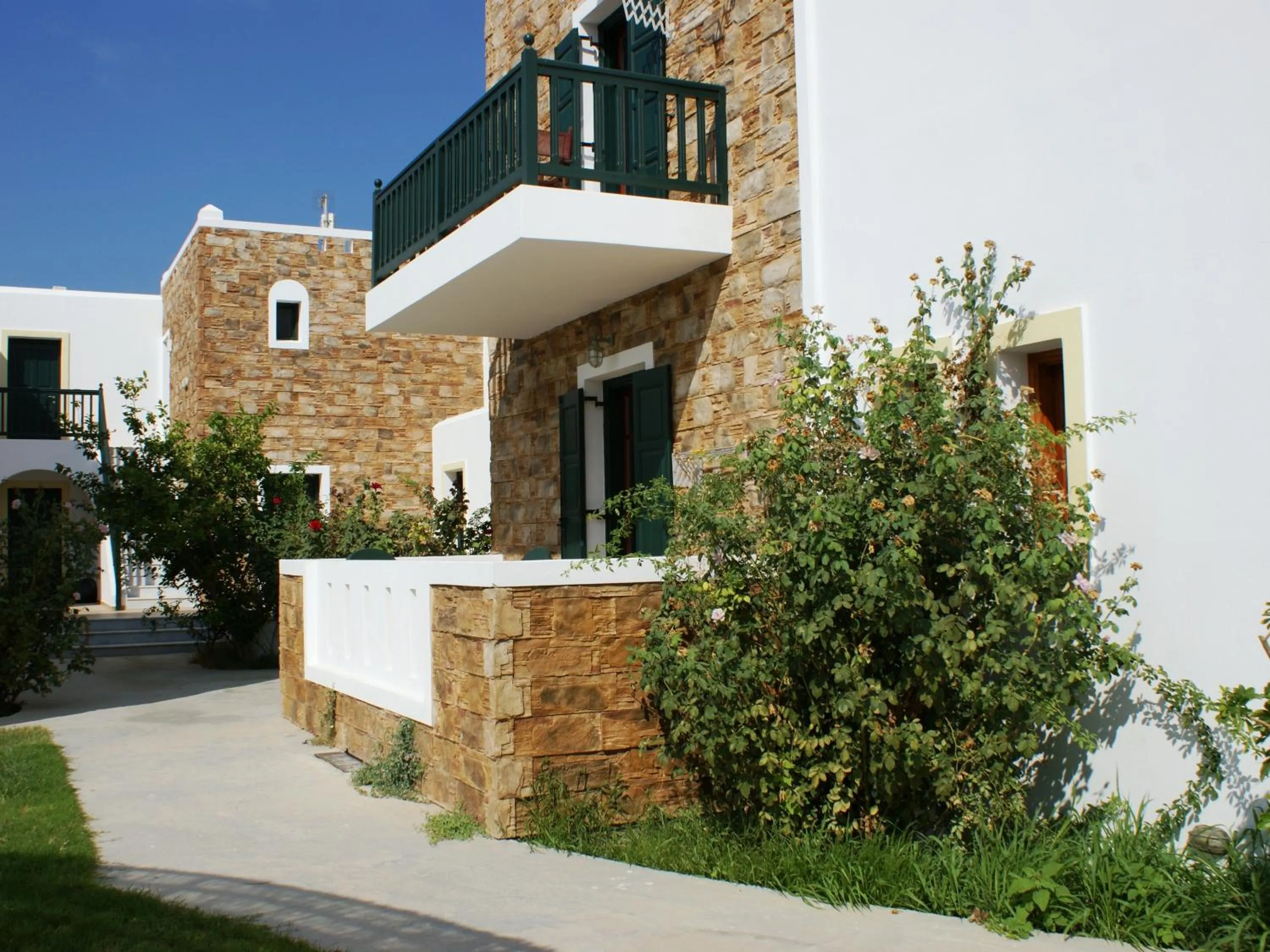 Day in Plaka Hotel I