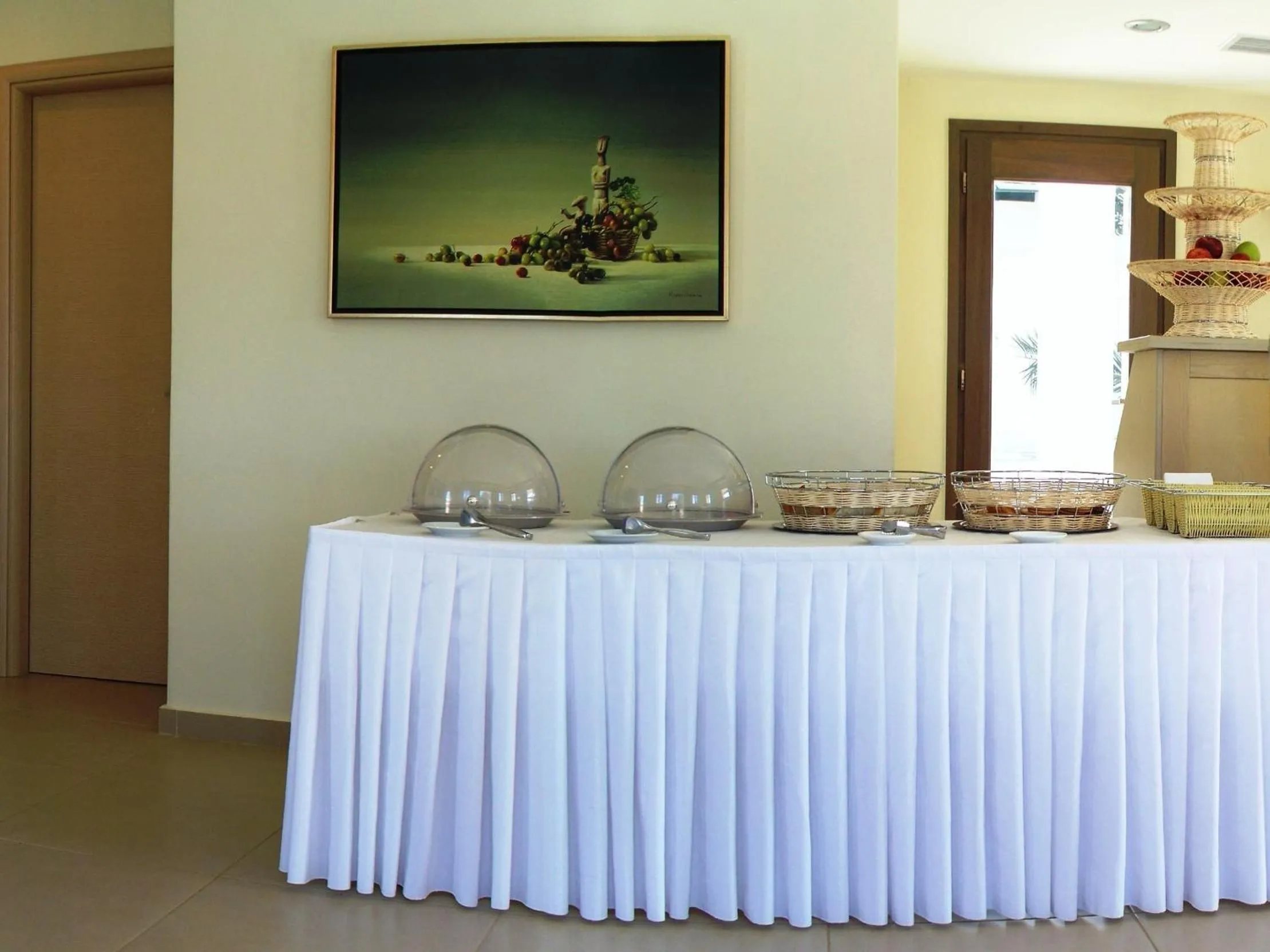 Decorative detail in Plaka Hotel I