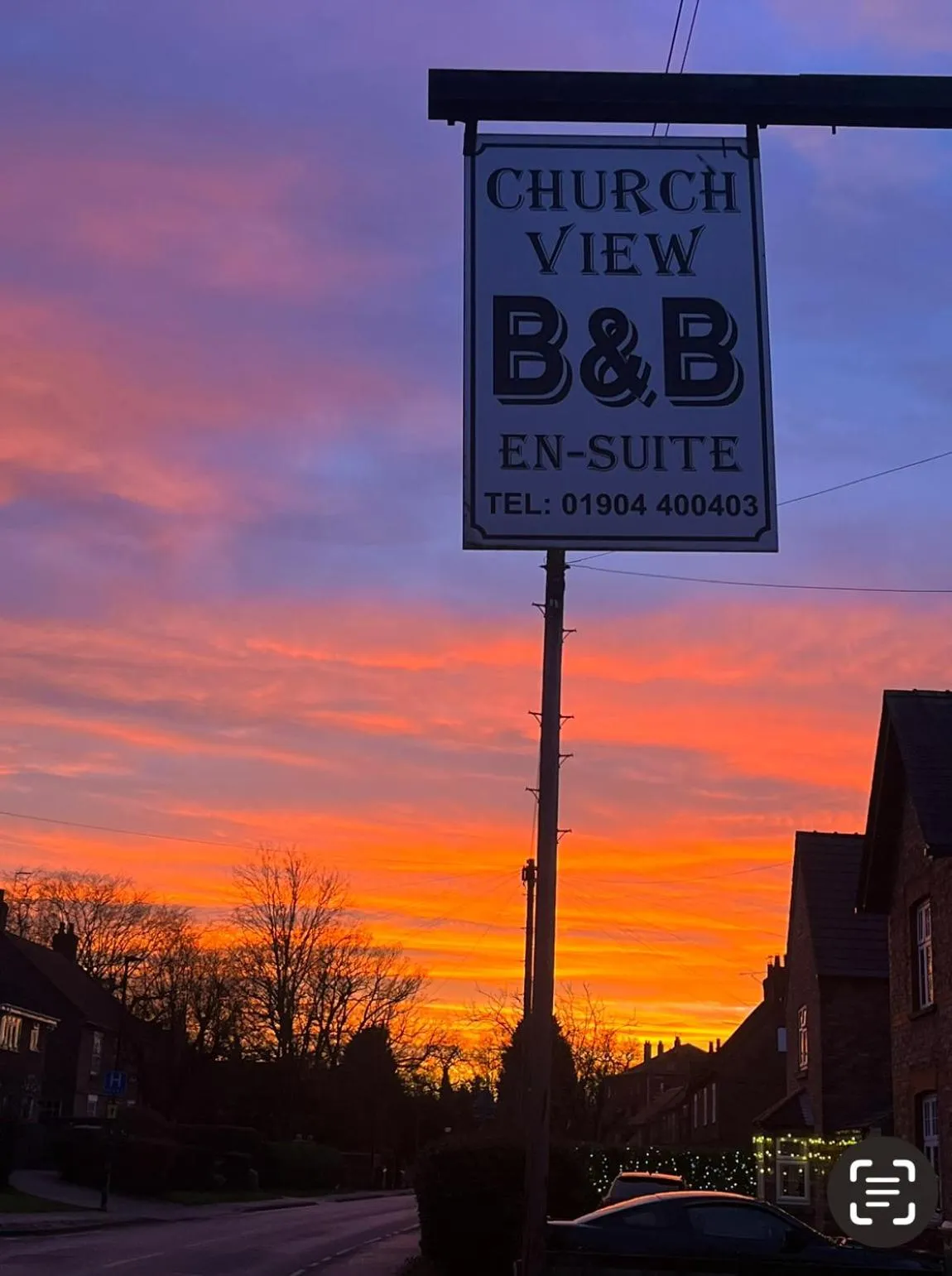 Church View B&B & Holiday Cottages