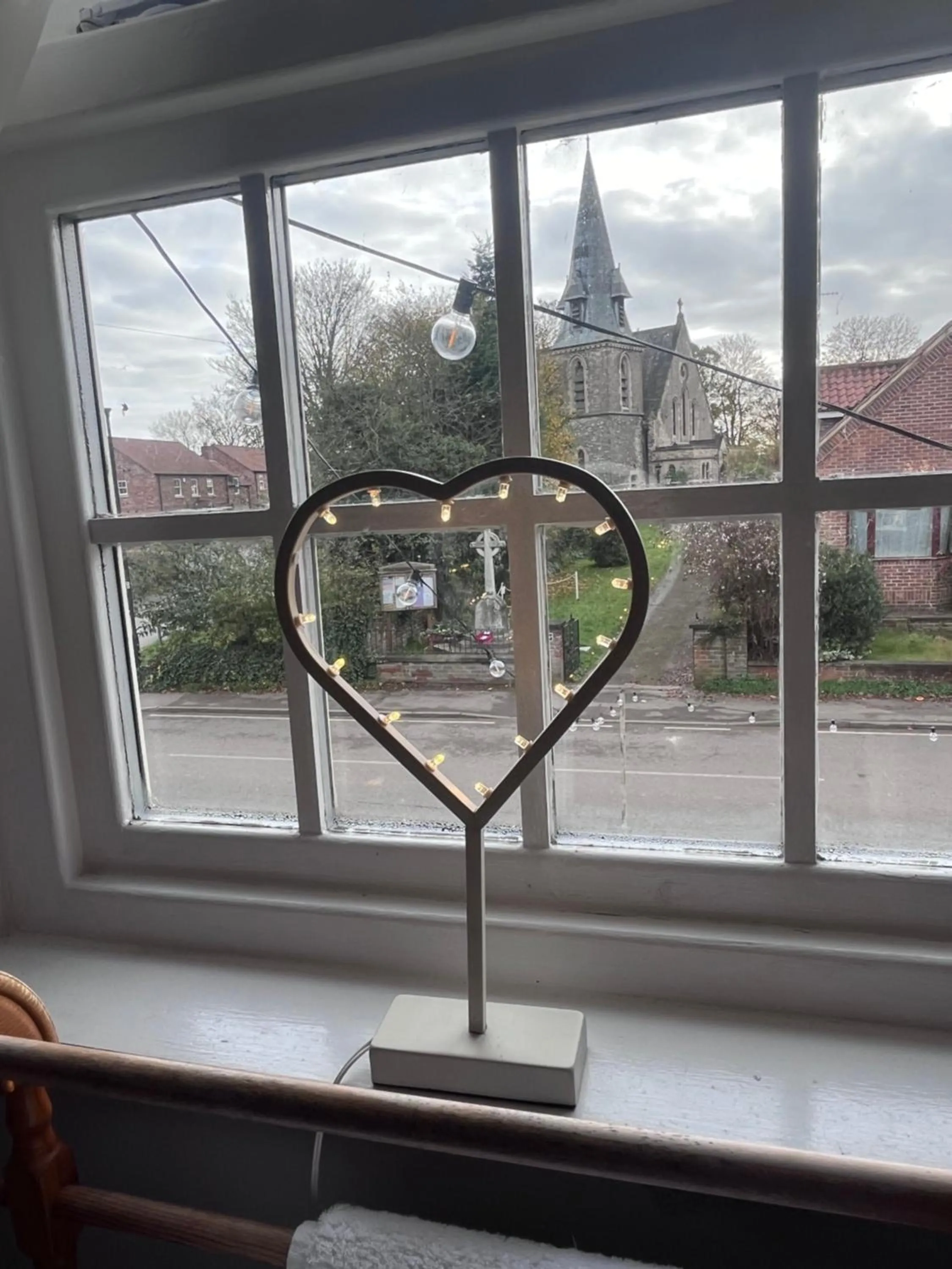 Church View B&B & Holiday Cottages