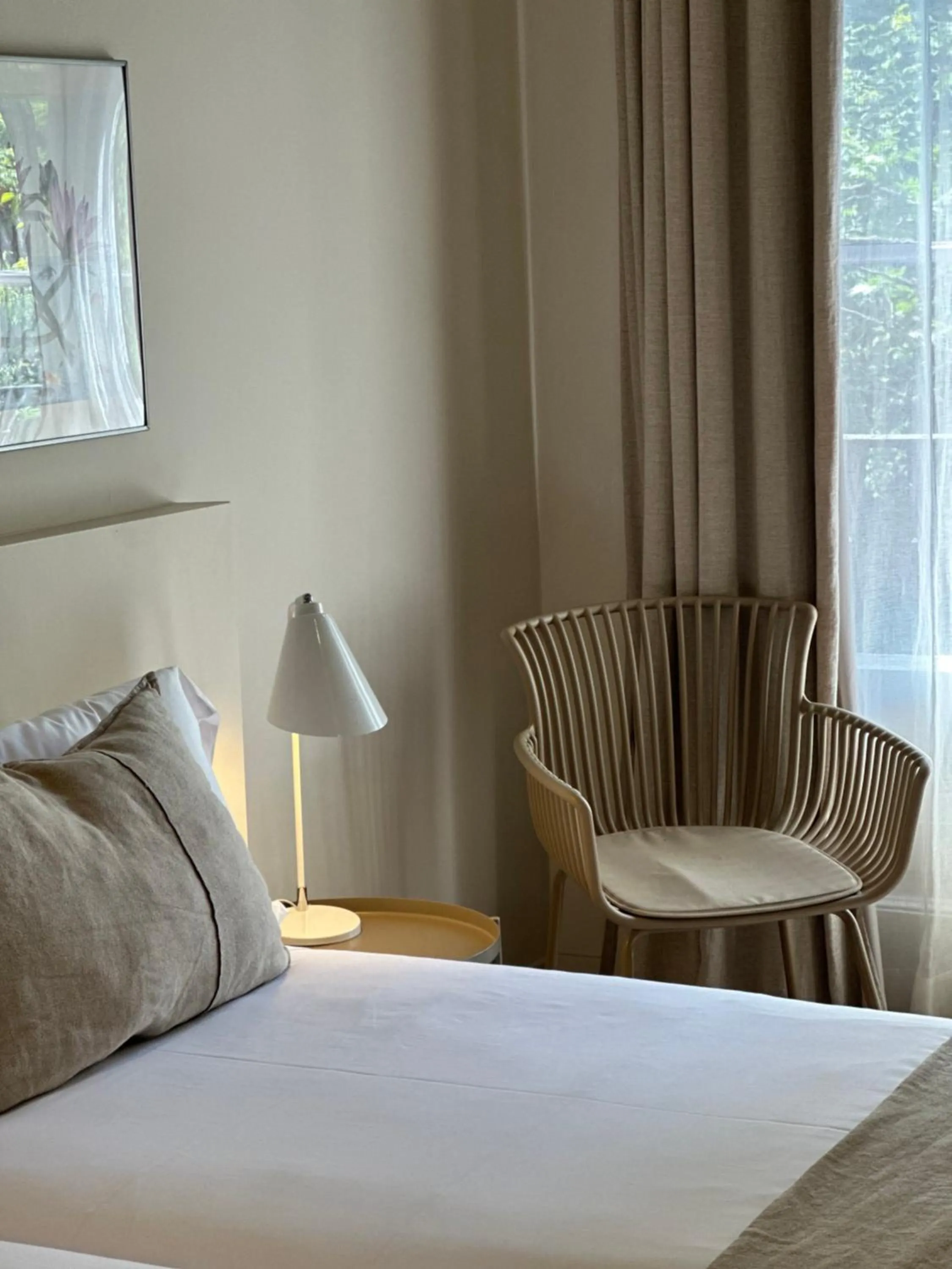 Bedroom, Bed in Hostal Goya