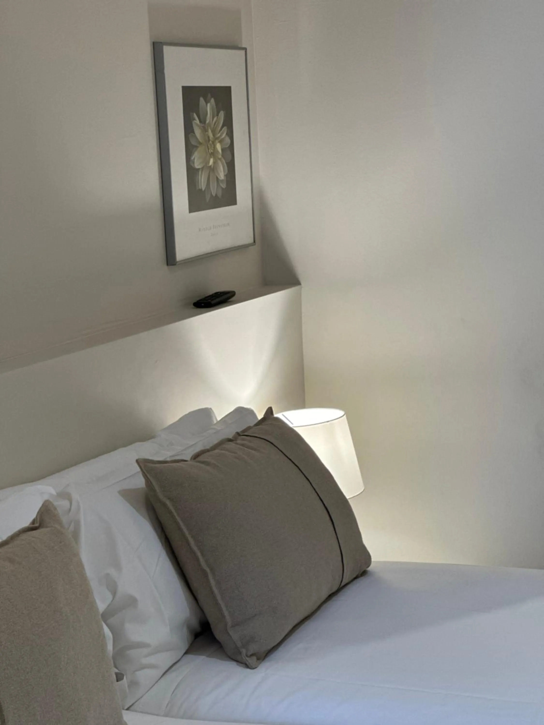 Bedroom, Bed in Hostal Goya