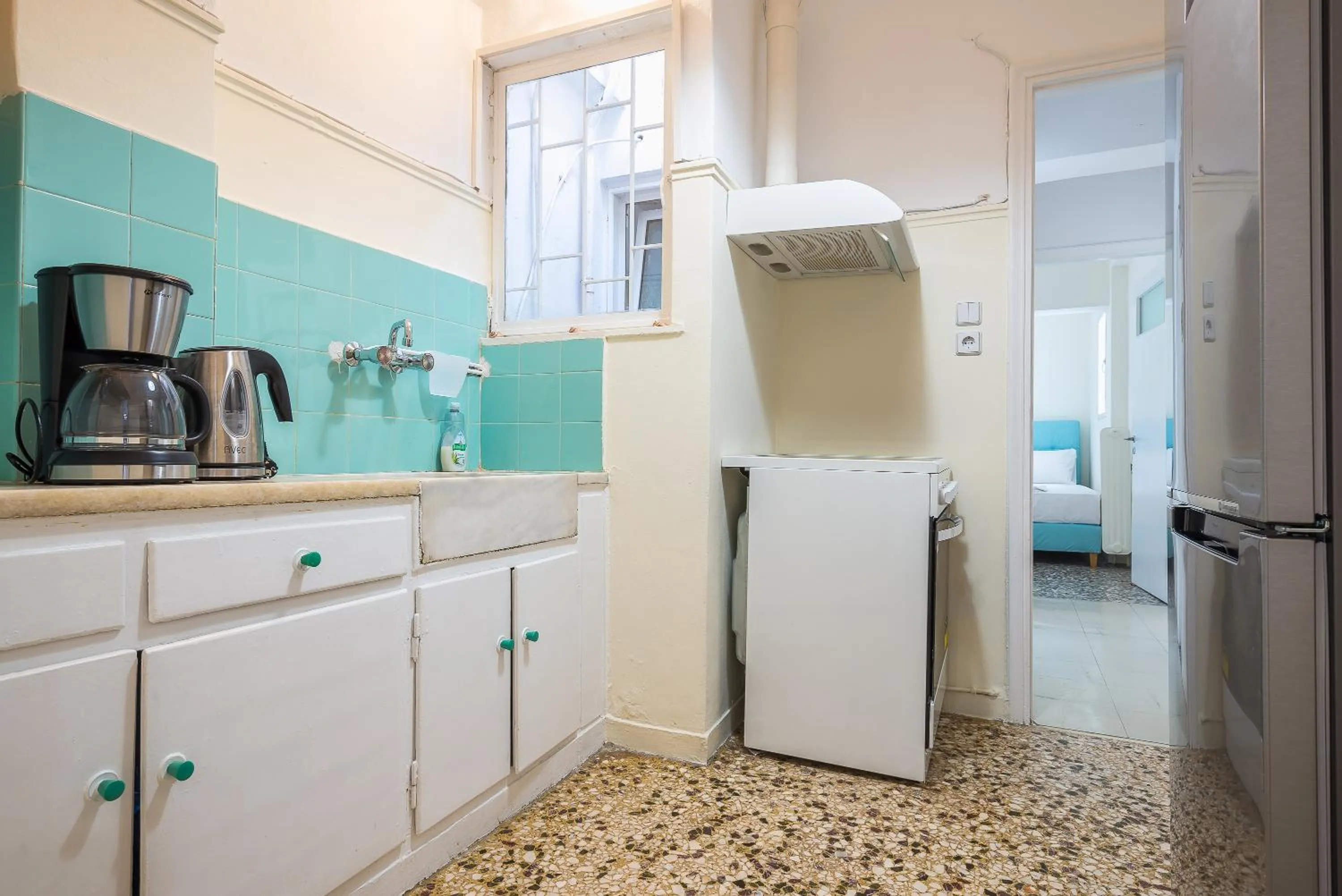 Acropolis View Paradise Apartments