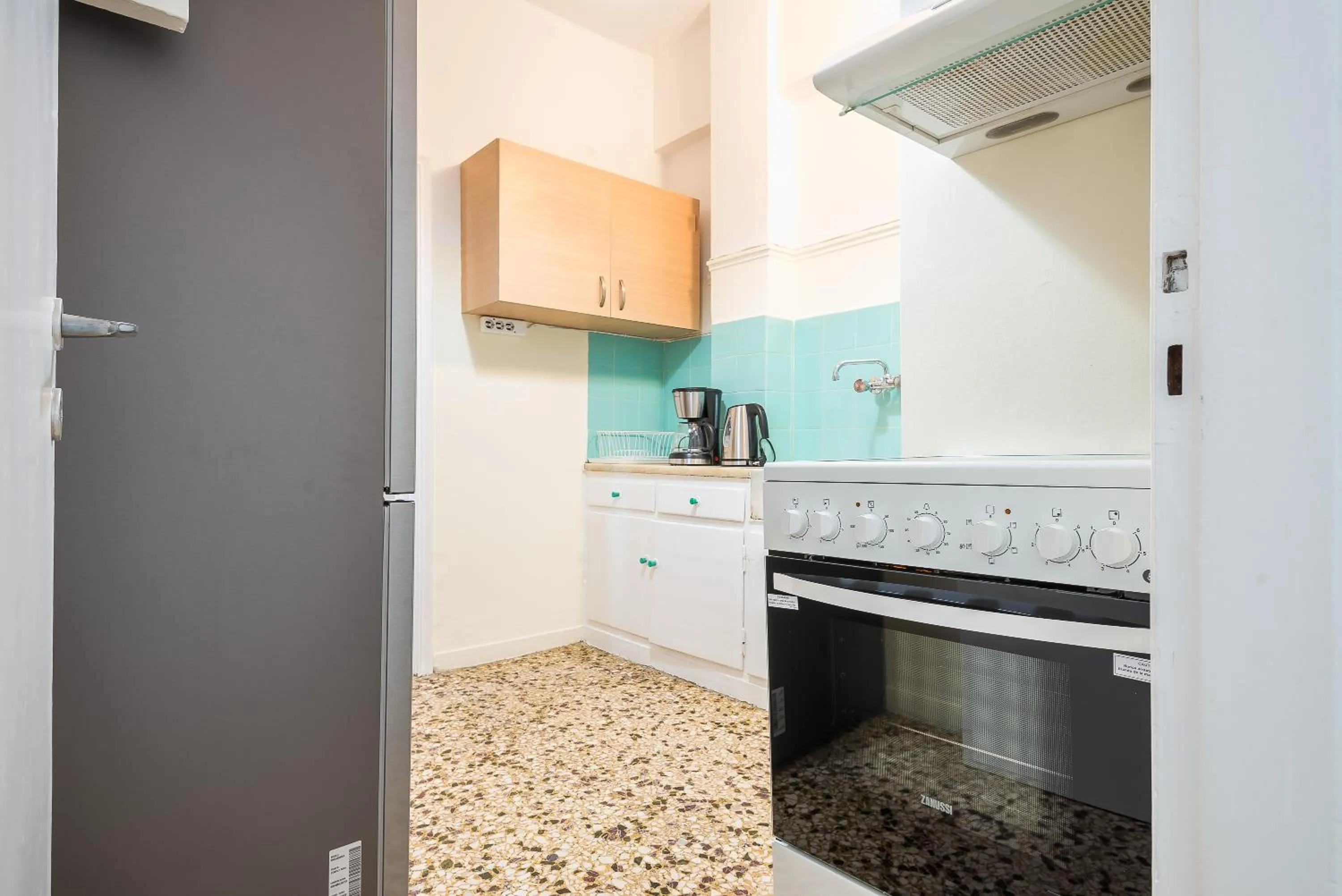 Acropolis View Paradise Apartments