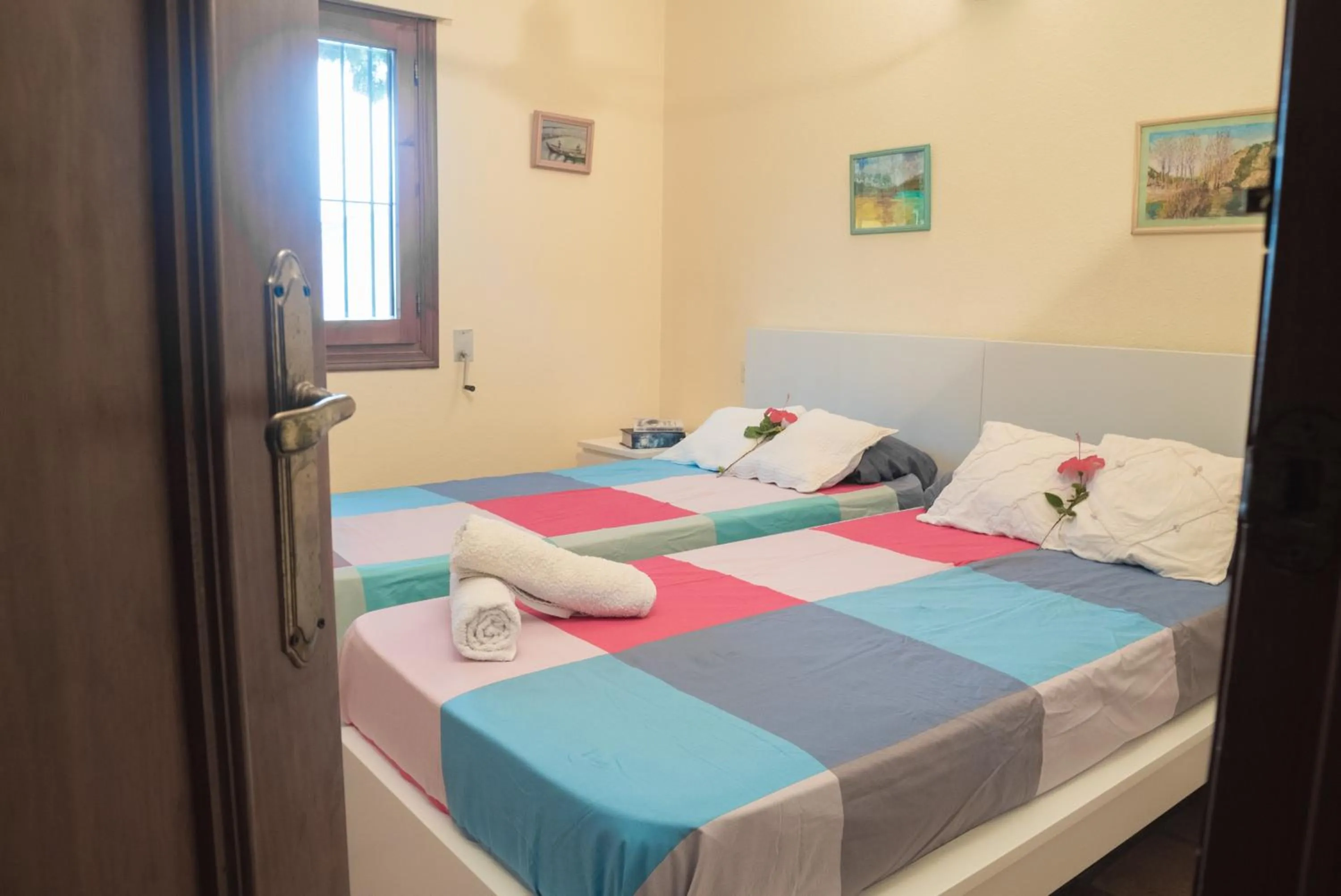 Bed in Sol de Mar 34 by homeprive