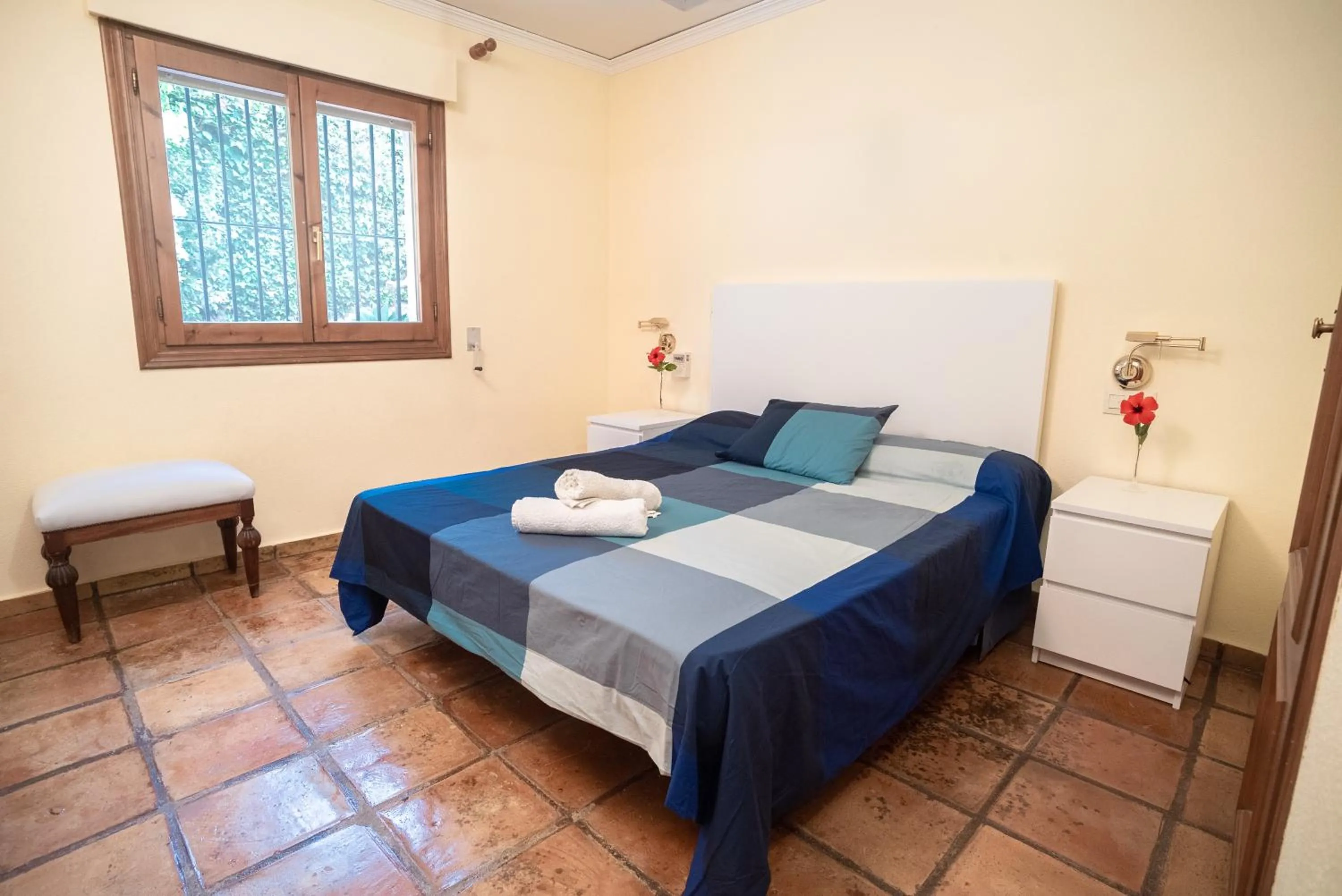 Bed in Sol de Mar 34 by homeprive