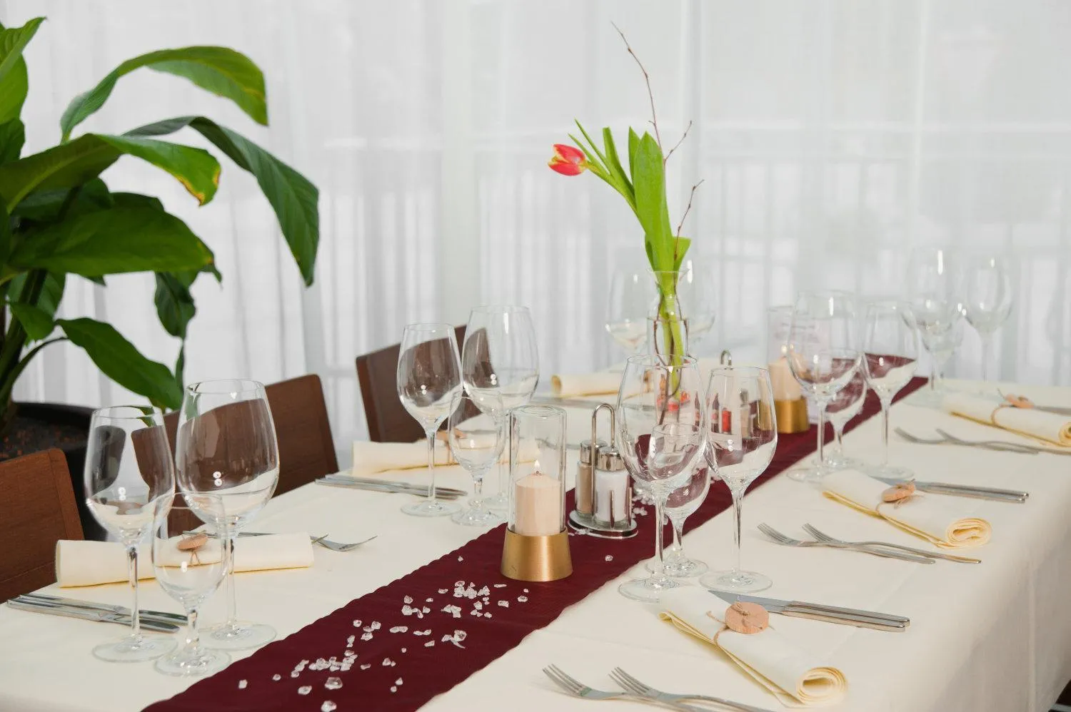 Restaurant/places to eat in Alpenhotel Ammerwald