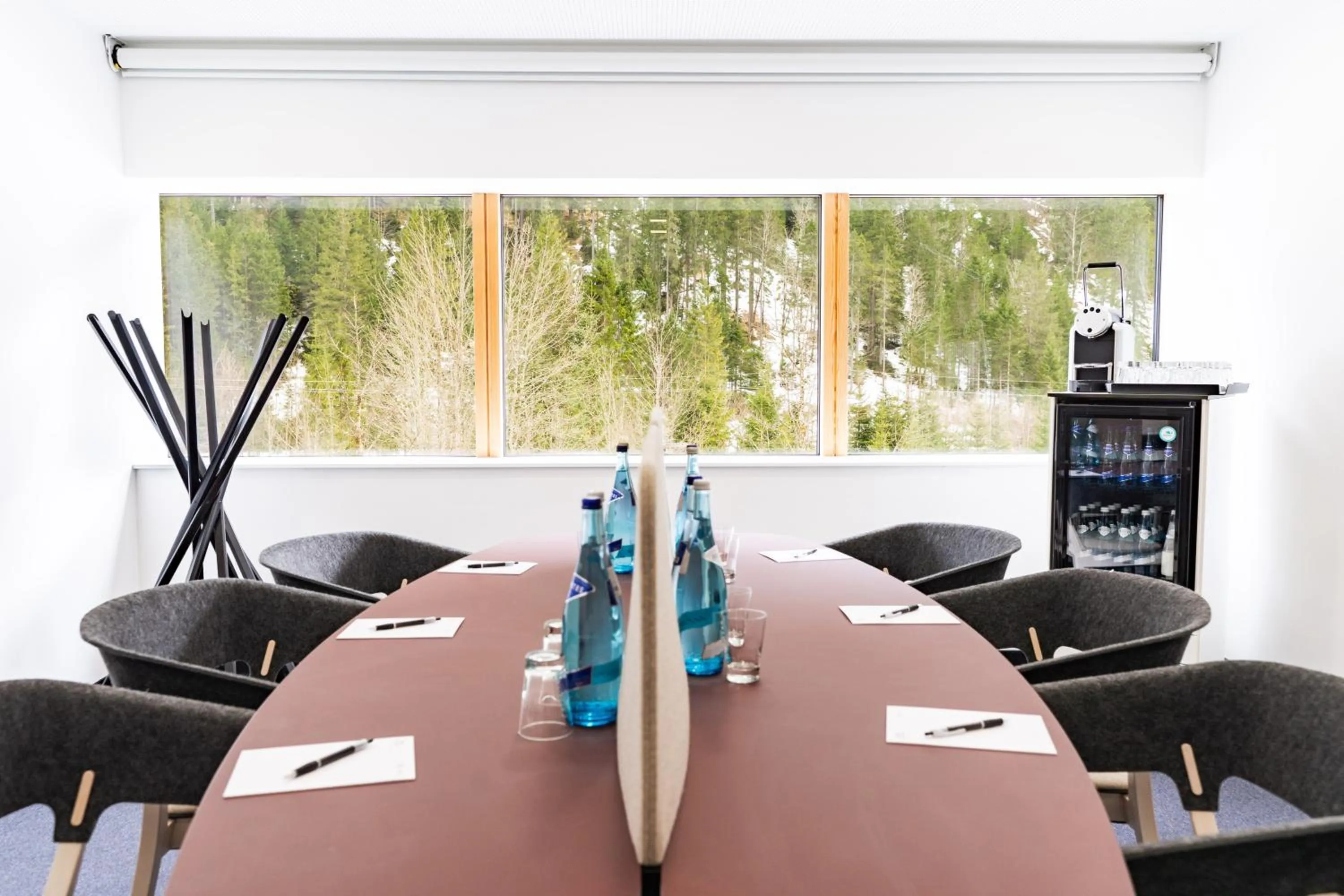 Meeting/conference room in Alpenhotel Ammerwald