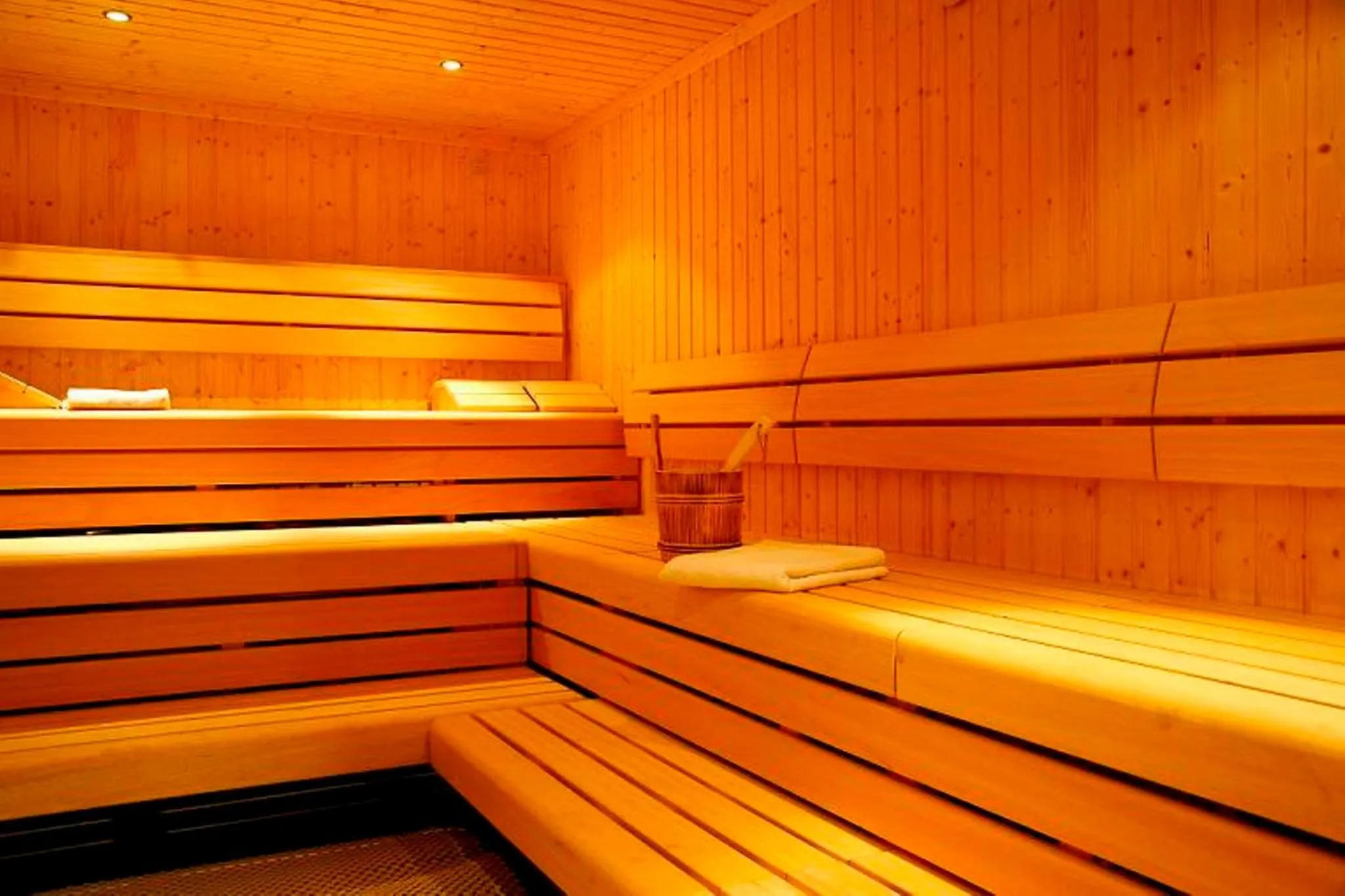 Spa and wellness centre/facilities in Alpenhotel Ammerwald
