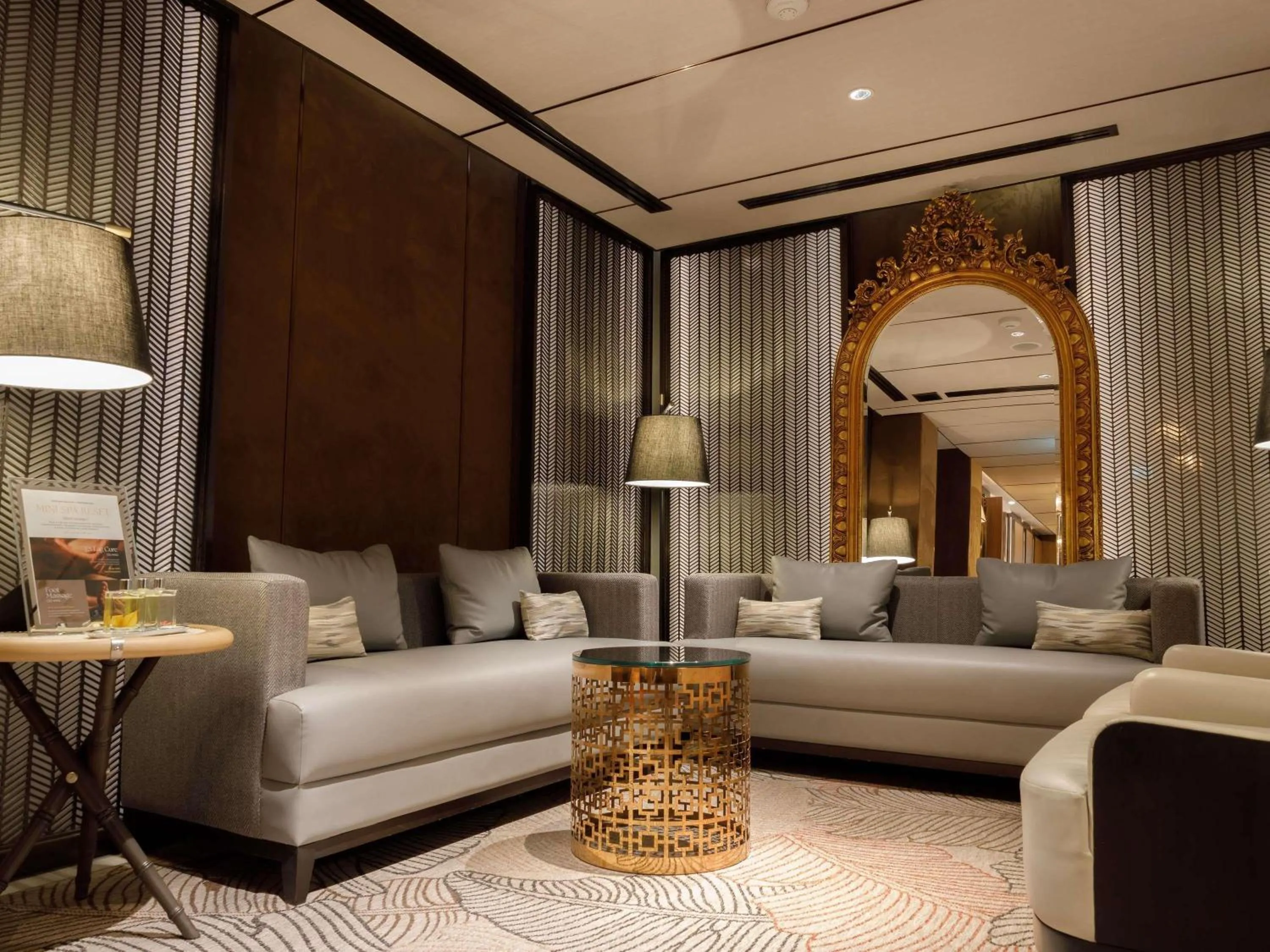 Spa and wellness centre/facilities in VIE Hotel Bangkok - MGallery Collection