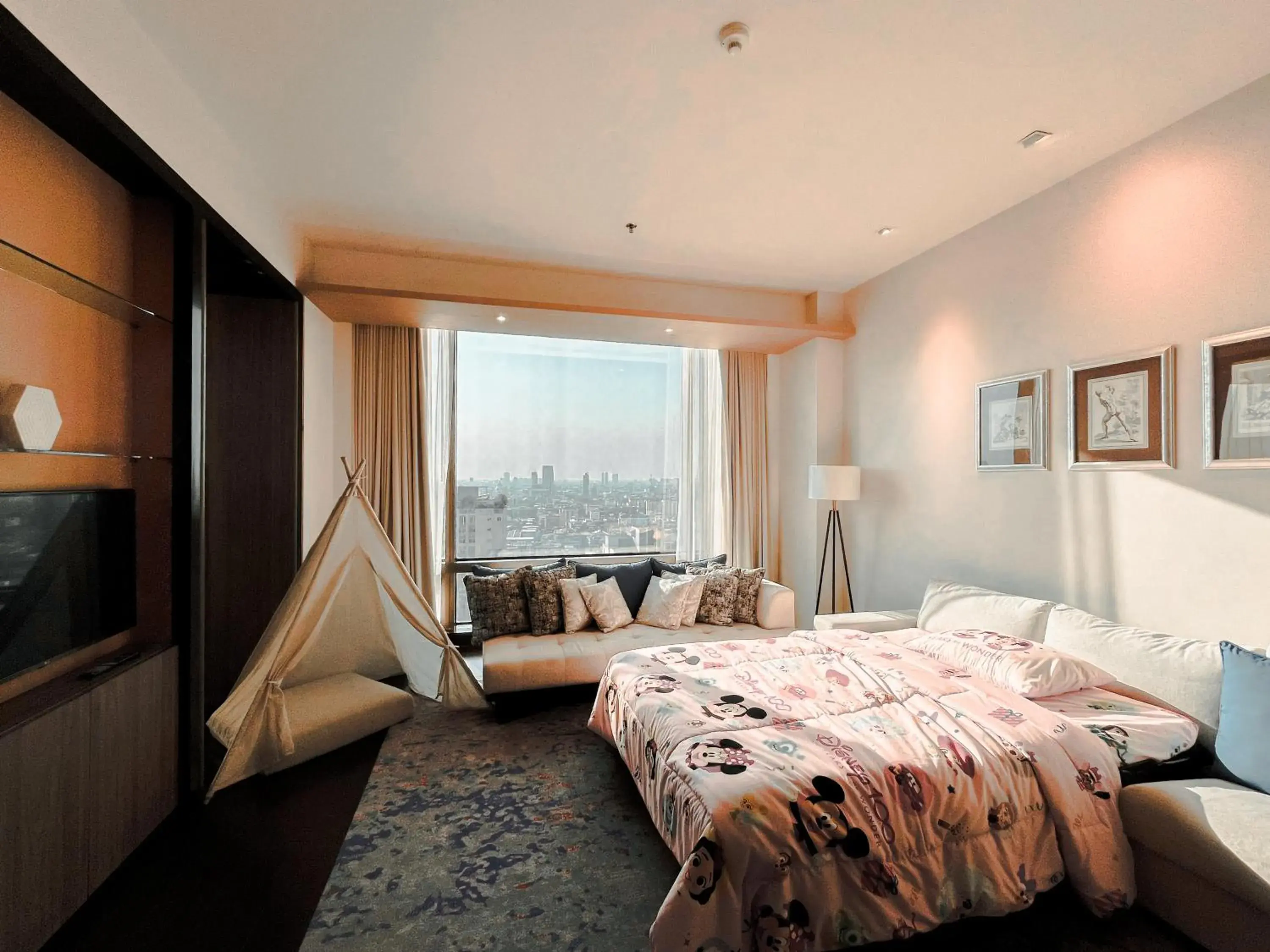 Family Suite in VIE Hotel Bangkok - MGallery Collection Family Suite in VIE Hotel Bangkok - MGallery Collection