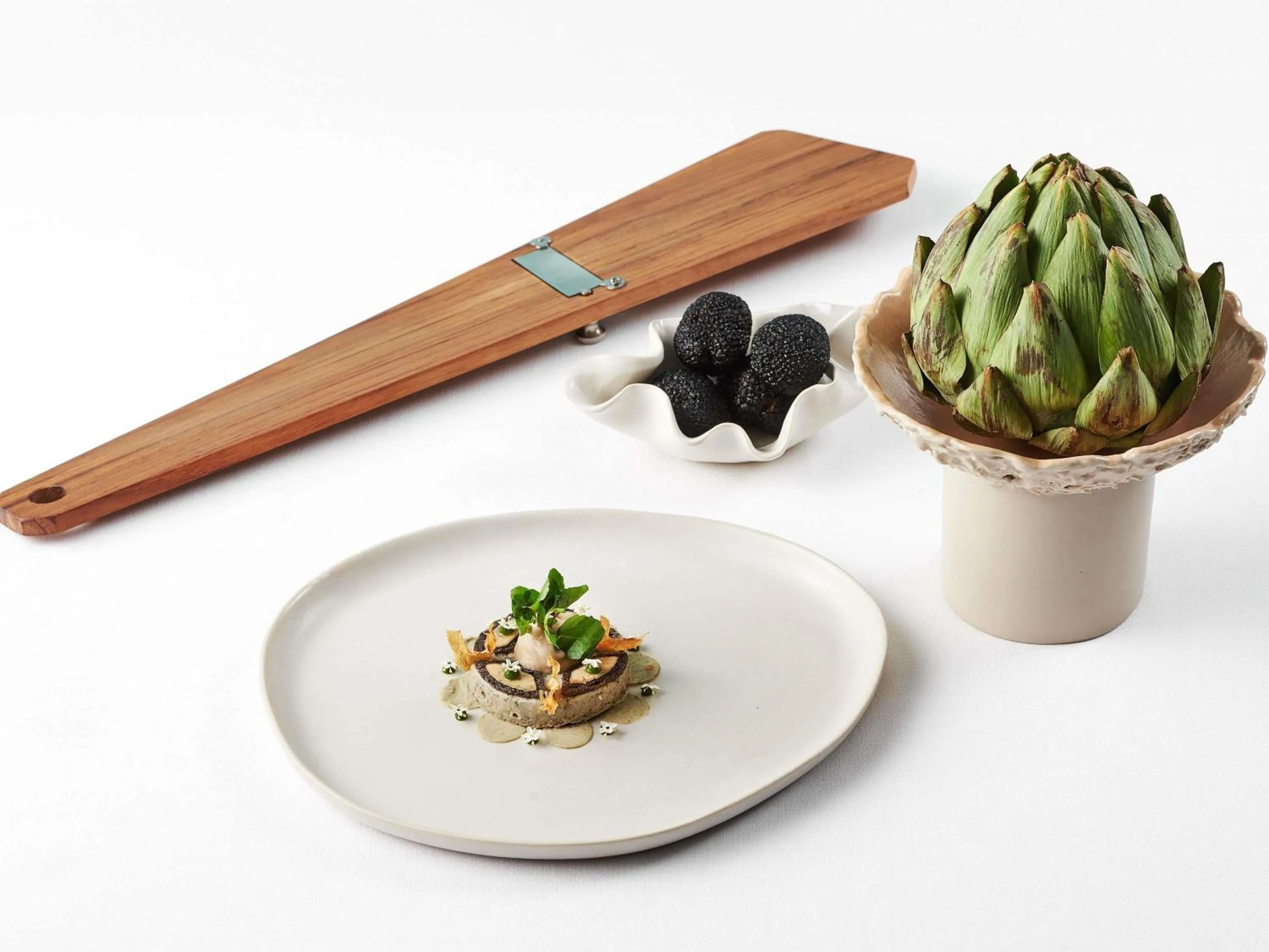 Restaurant/places to eat in VIE Hotel Bangkok - MGallery Collection