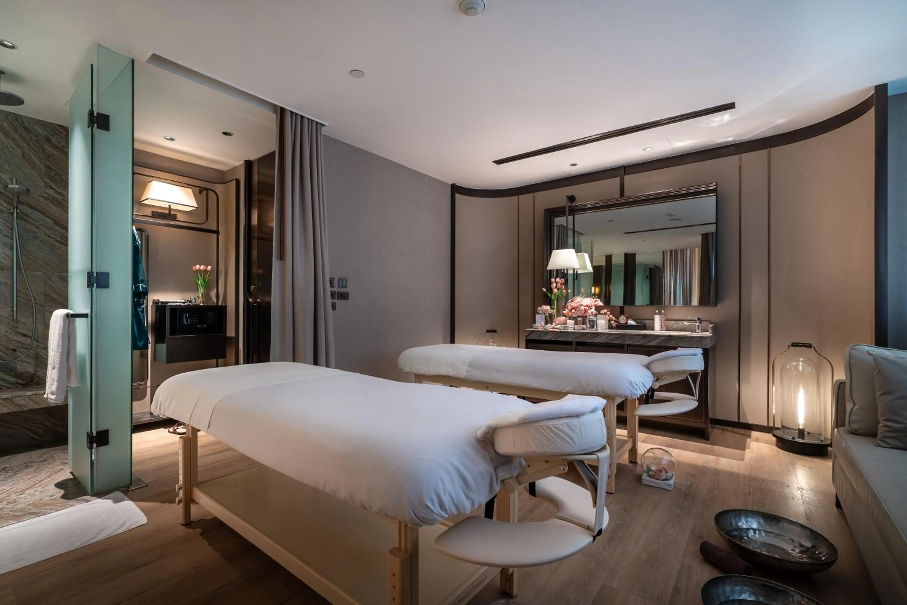 Spa and wellness centre/facilities, Bed in VIE Hotel Bangkok - MGallery Collection