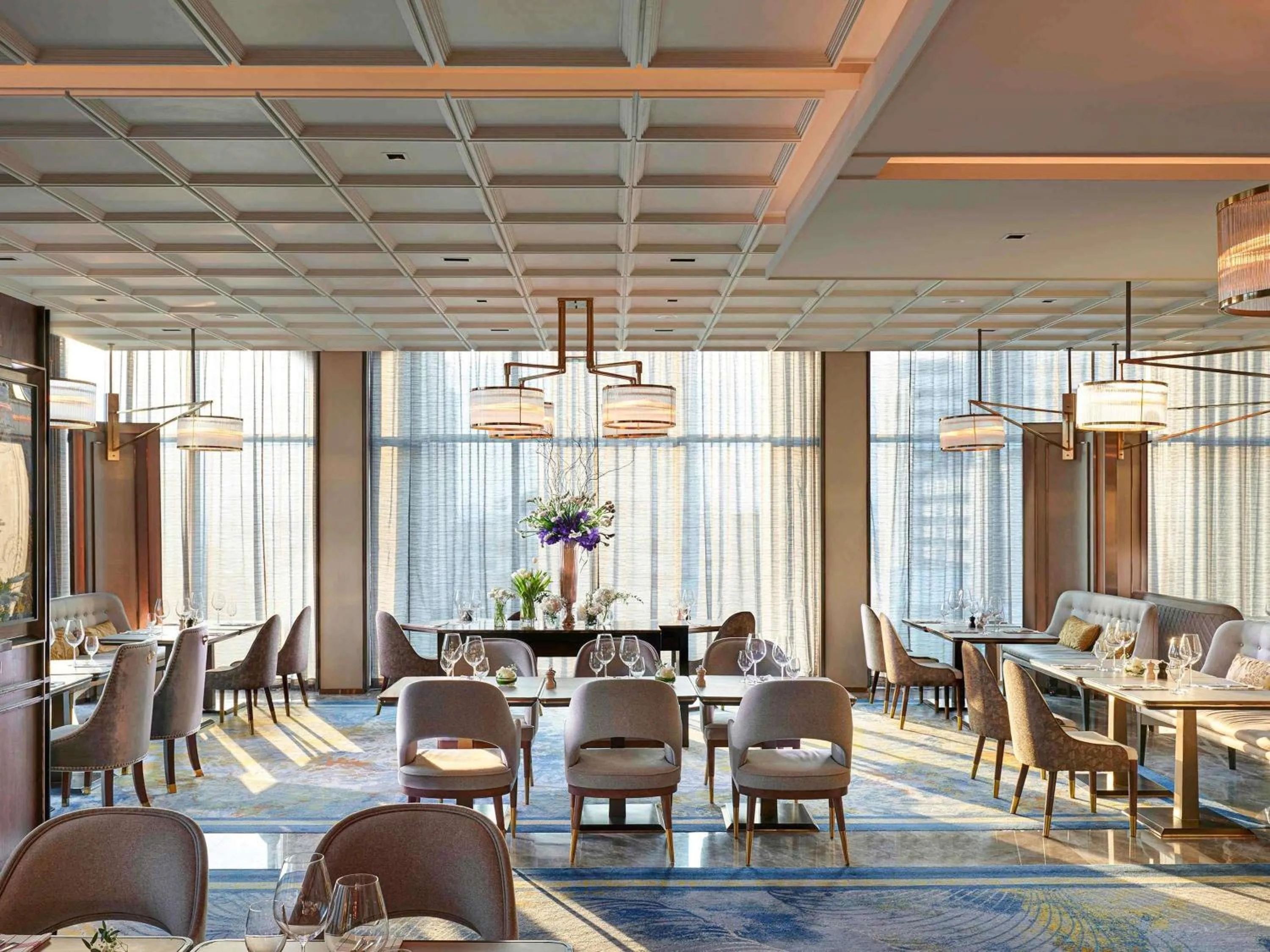 Restaurant/places to eat in VIE Hotel Bangkok - MGallery Collection