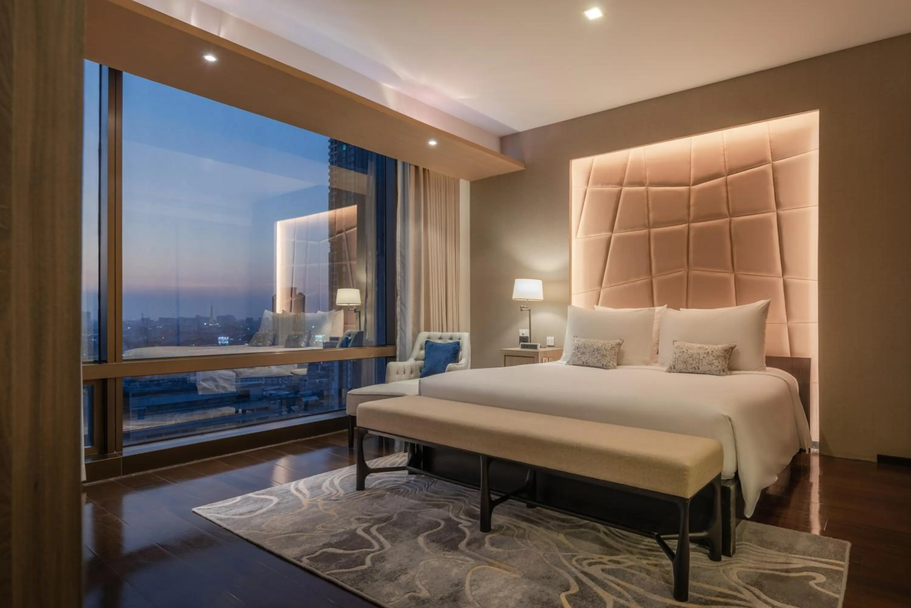 Two-Bedroom Suite with Piano Club Privilege in VIE Hotel Bangkok - MGallery Collection