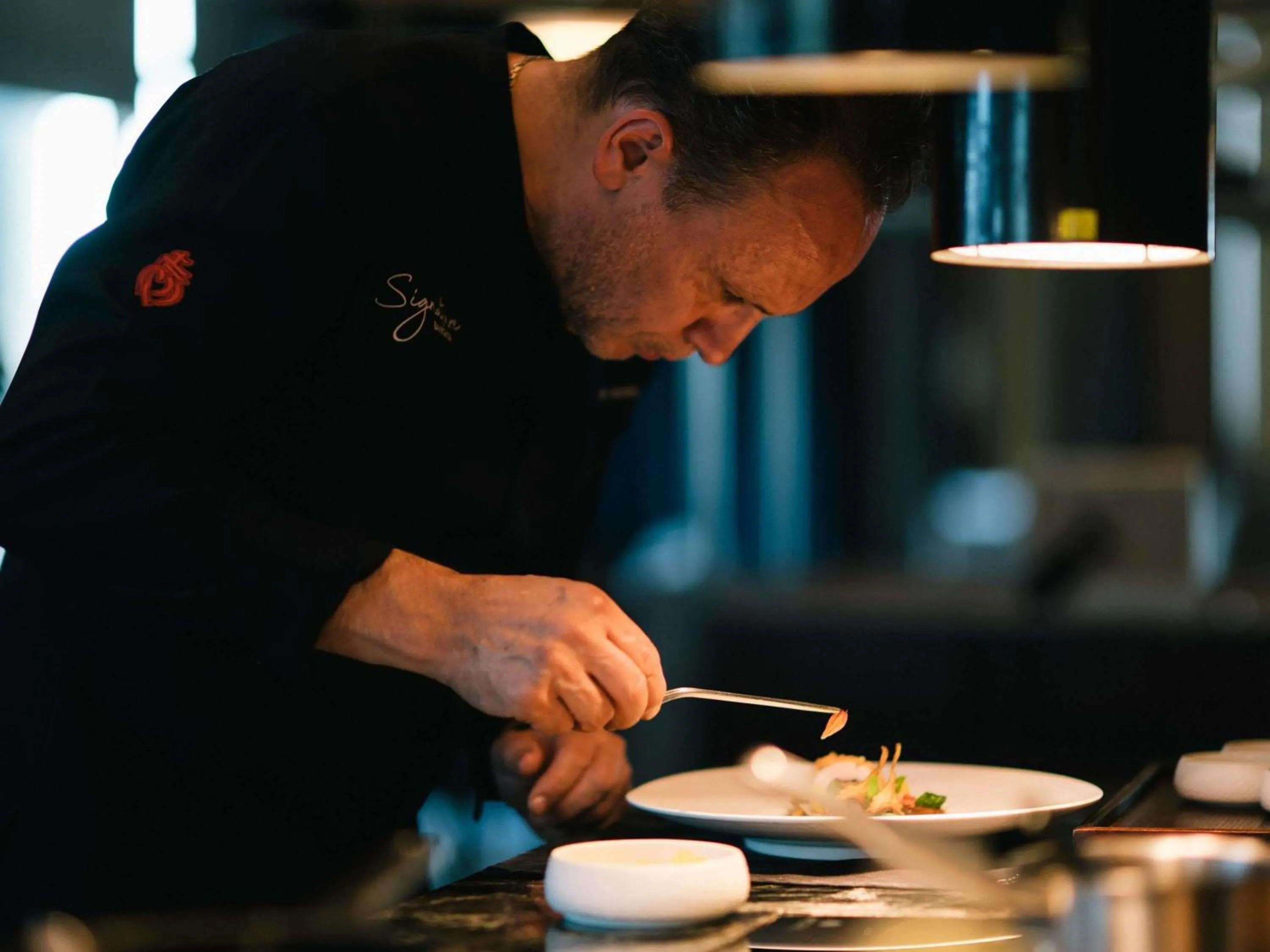 Restaurant/places to eat in VIE Hotel Bangkok - MGallery Collection