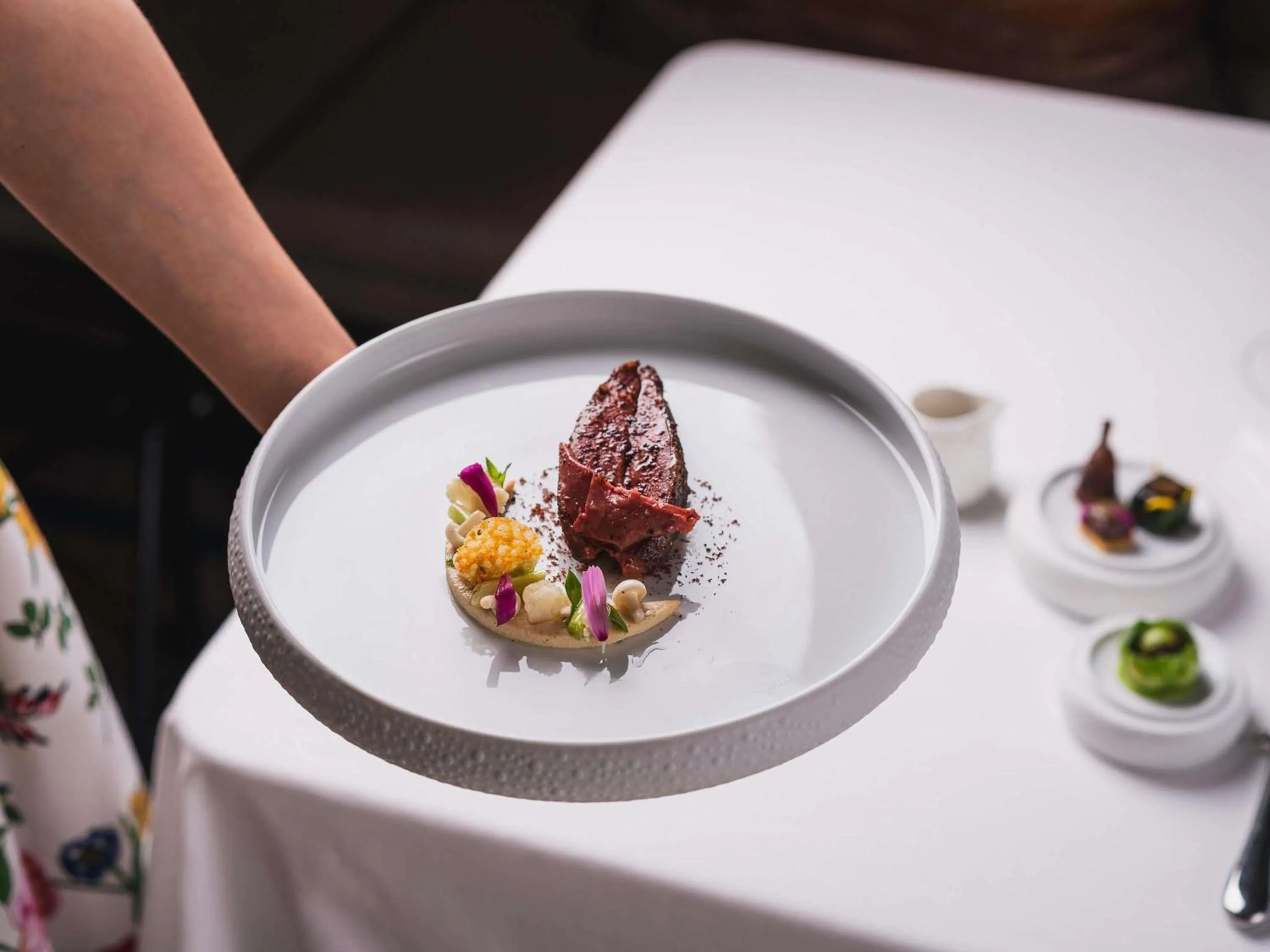 Restaurant/places to eat in VIE Hotel Bangkok - MGallery Collection