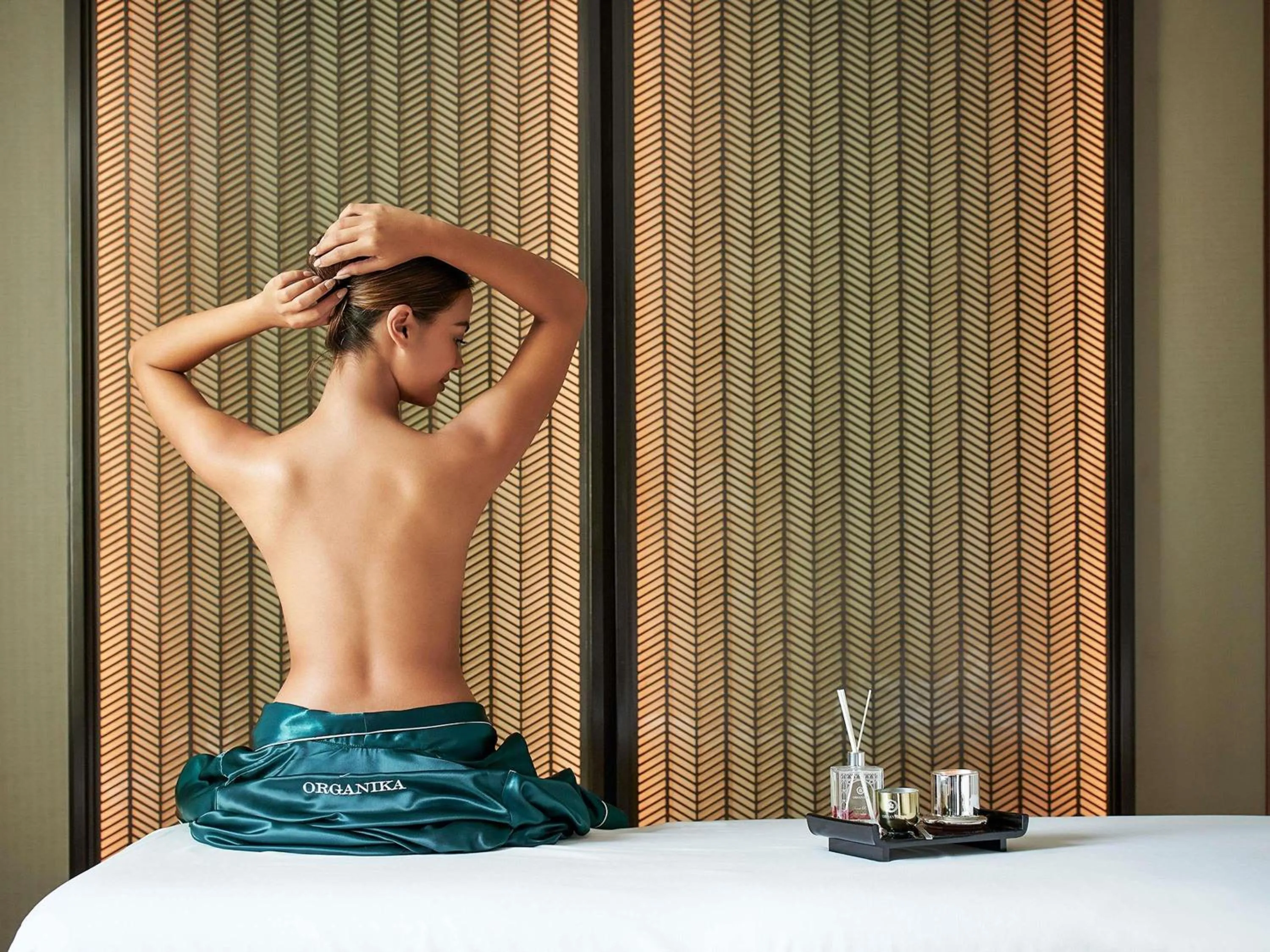 Spa and wellness centre/facilities in VIE Hotel Bangkok - MGallery Collection