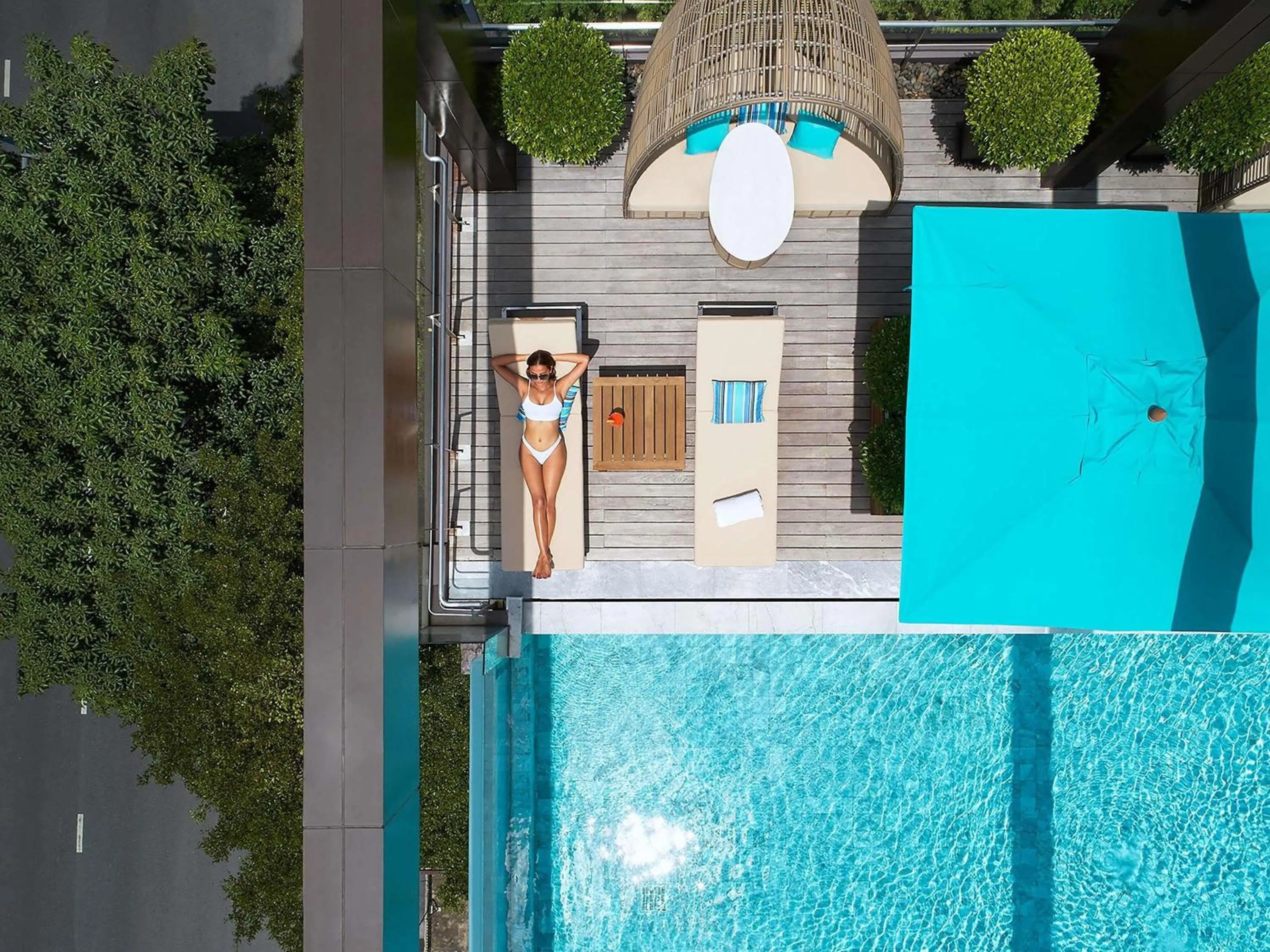 Lounge or bar in VIE Hotel Bangkok - MGallery Collection