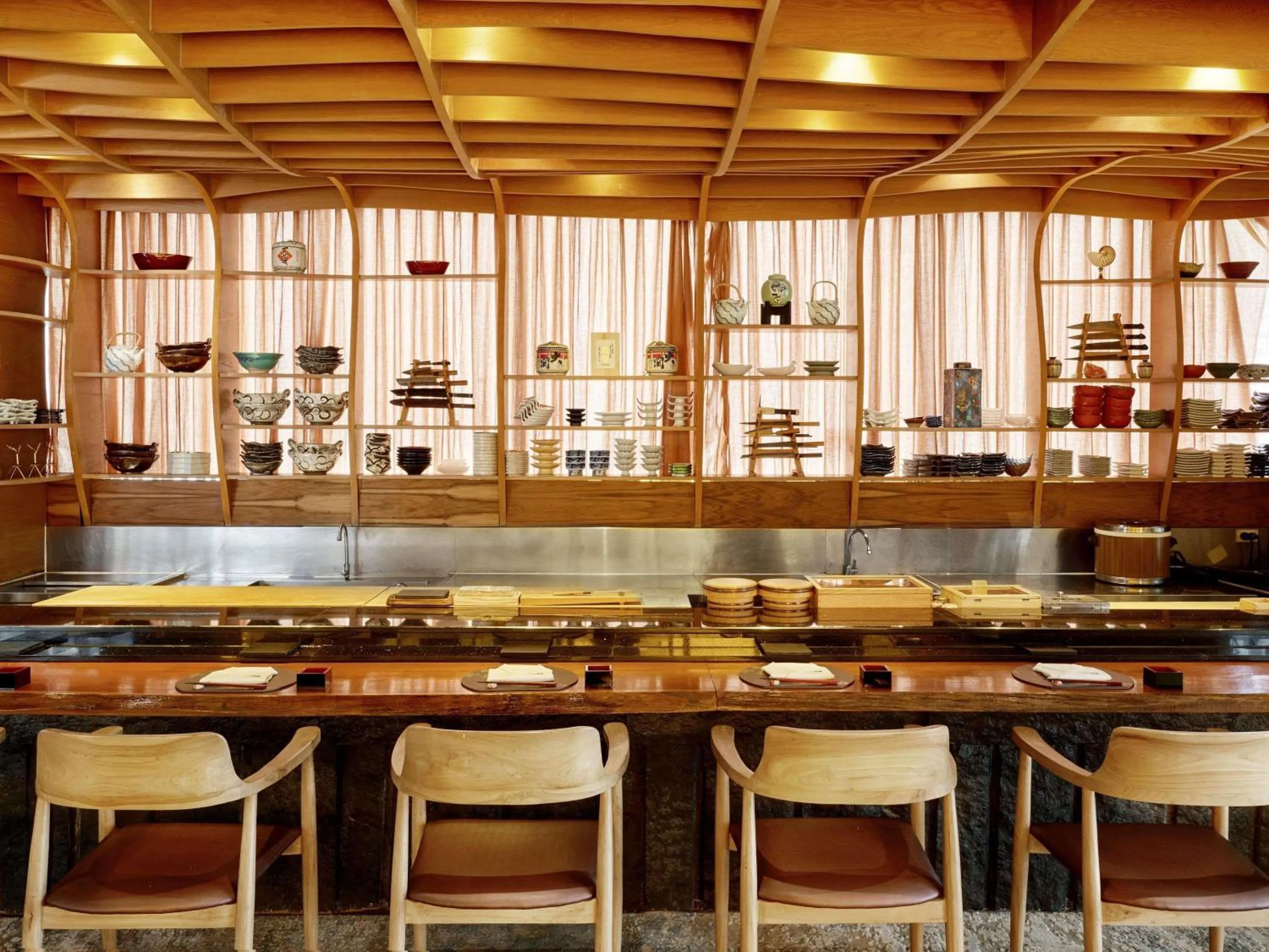 Restaurant/places to eat in VIE Hotel Bangkok - MGallery Collection