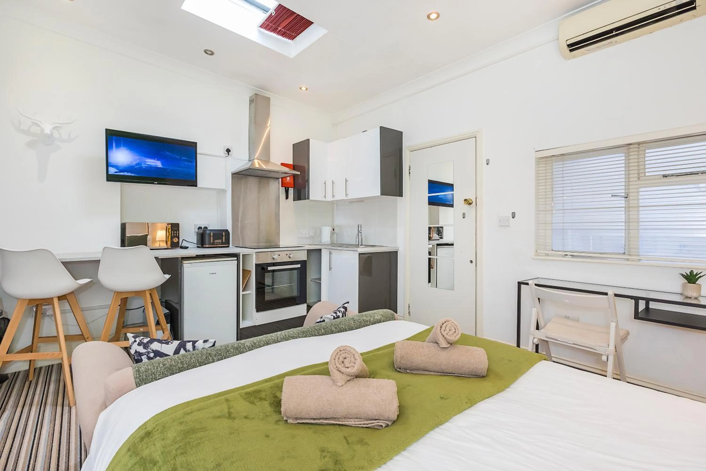 Bed in Verv Islington