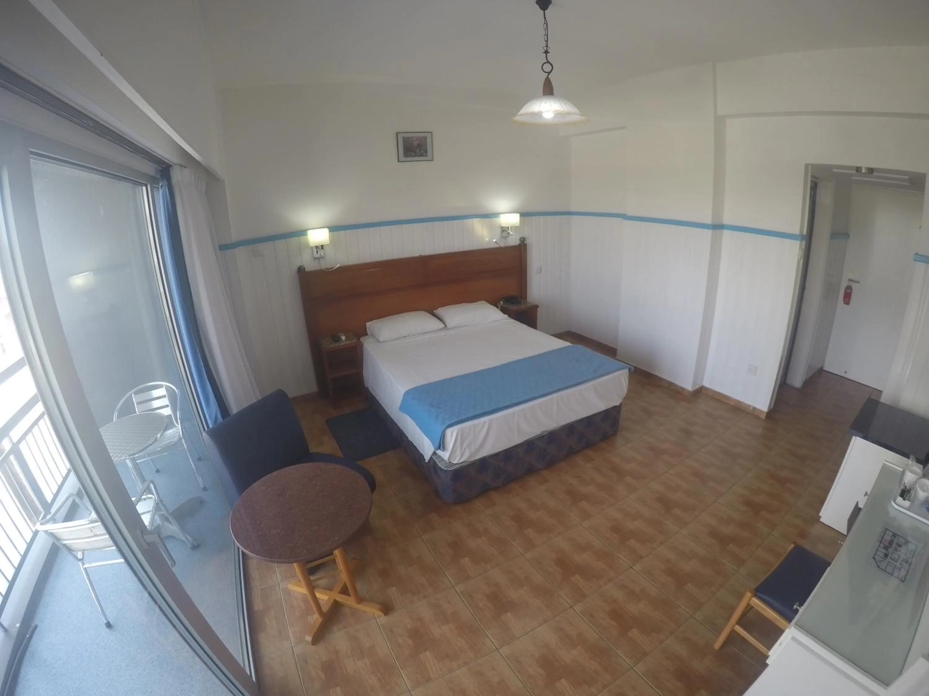 Photo of the whole room, Bed in Asty Hotel