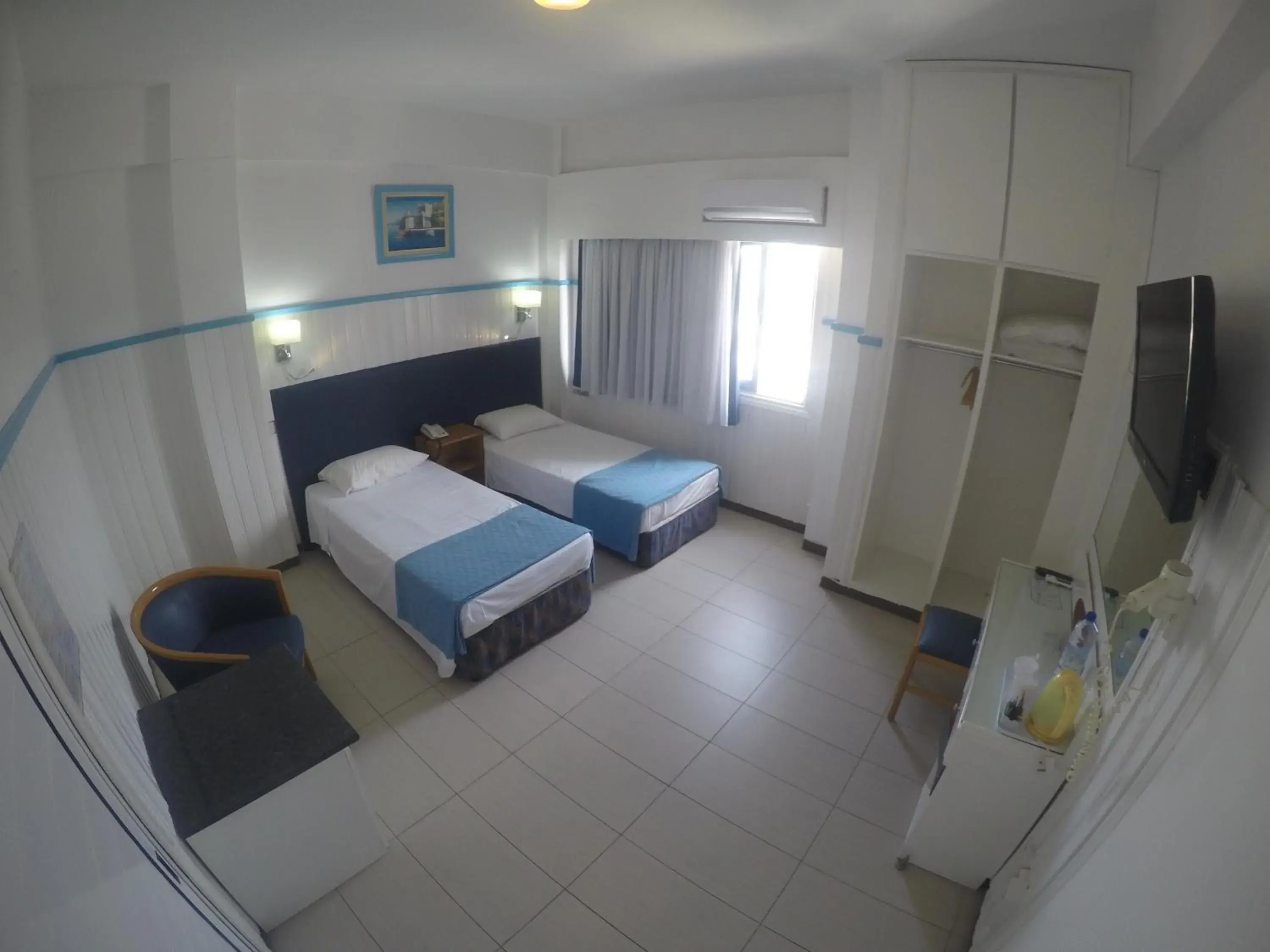 Twin Room in Asty Hotel Twin Room in Asty Hotel