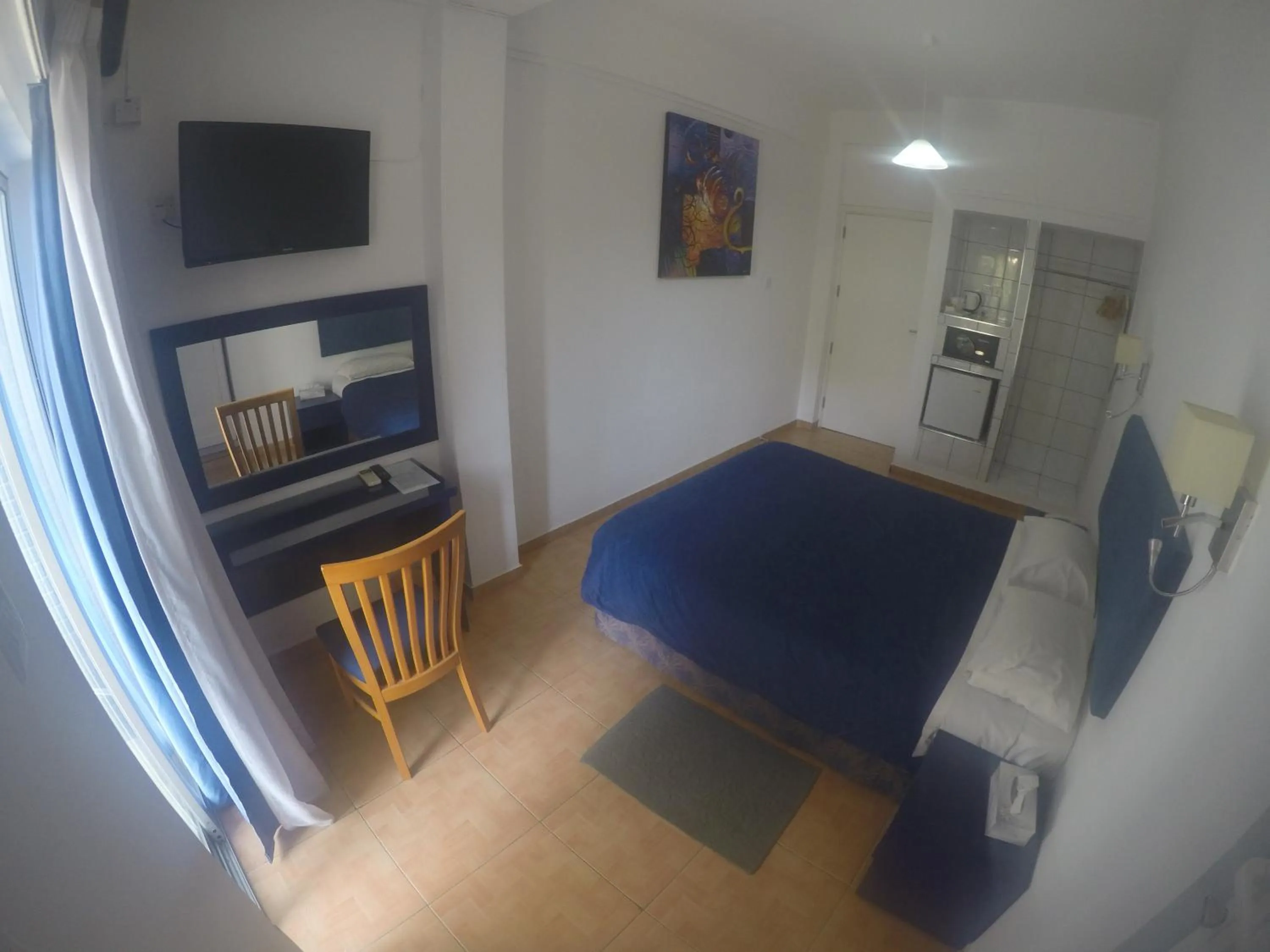 Photo of the whole room, Bed in Asty Hotel