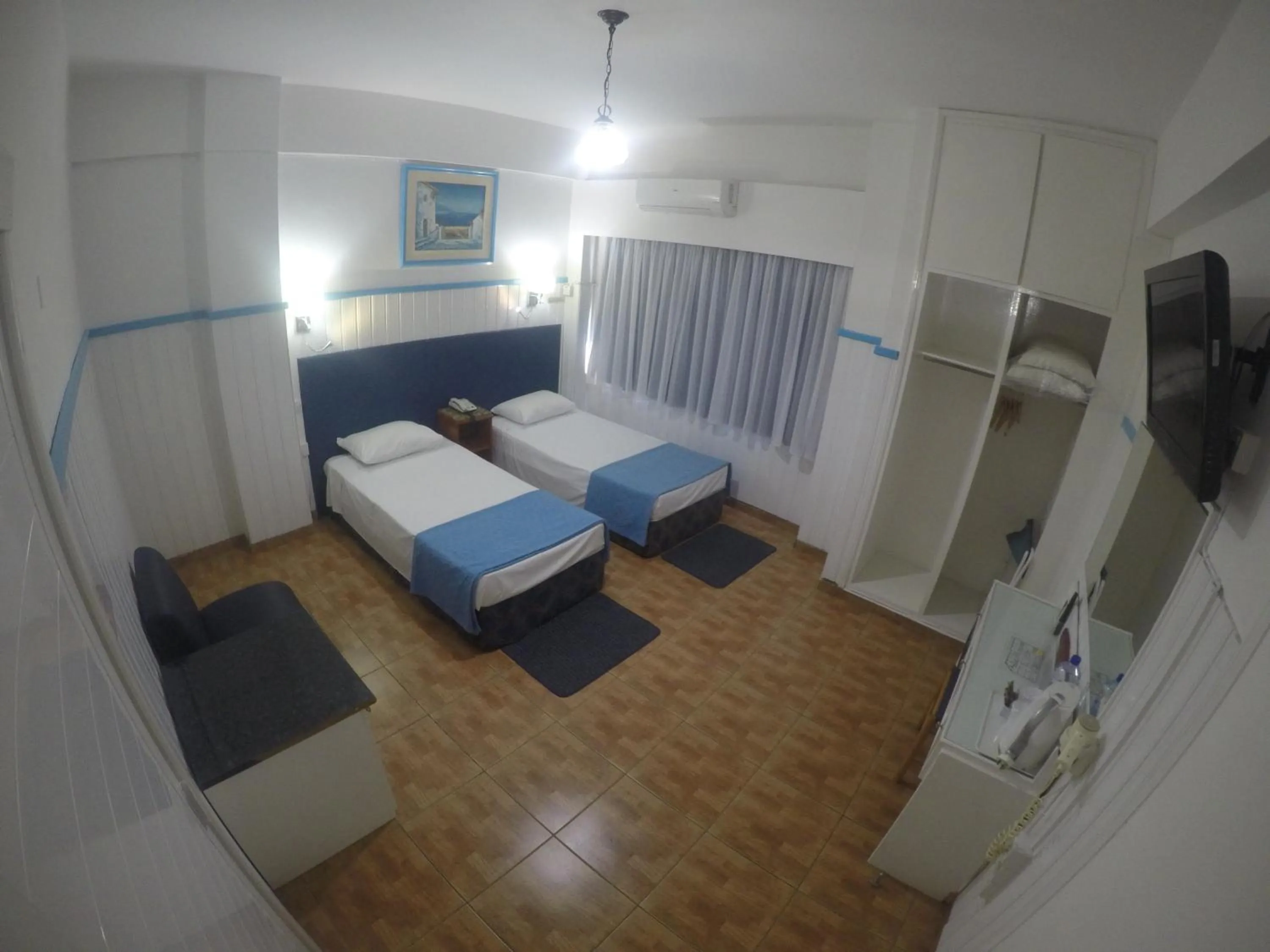 Photo of the whole room, Bed in Asty Hotel