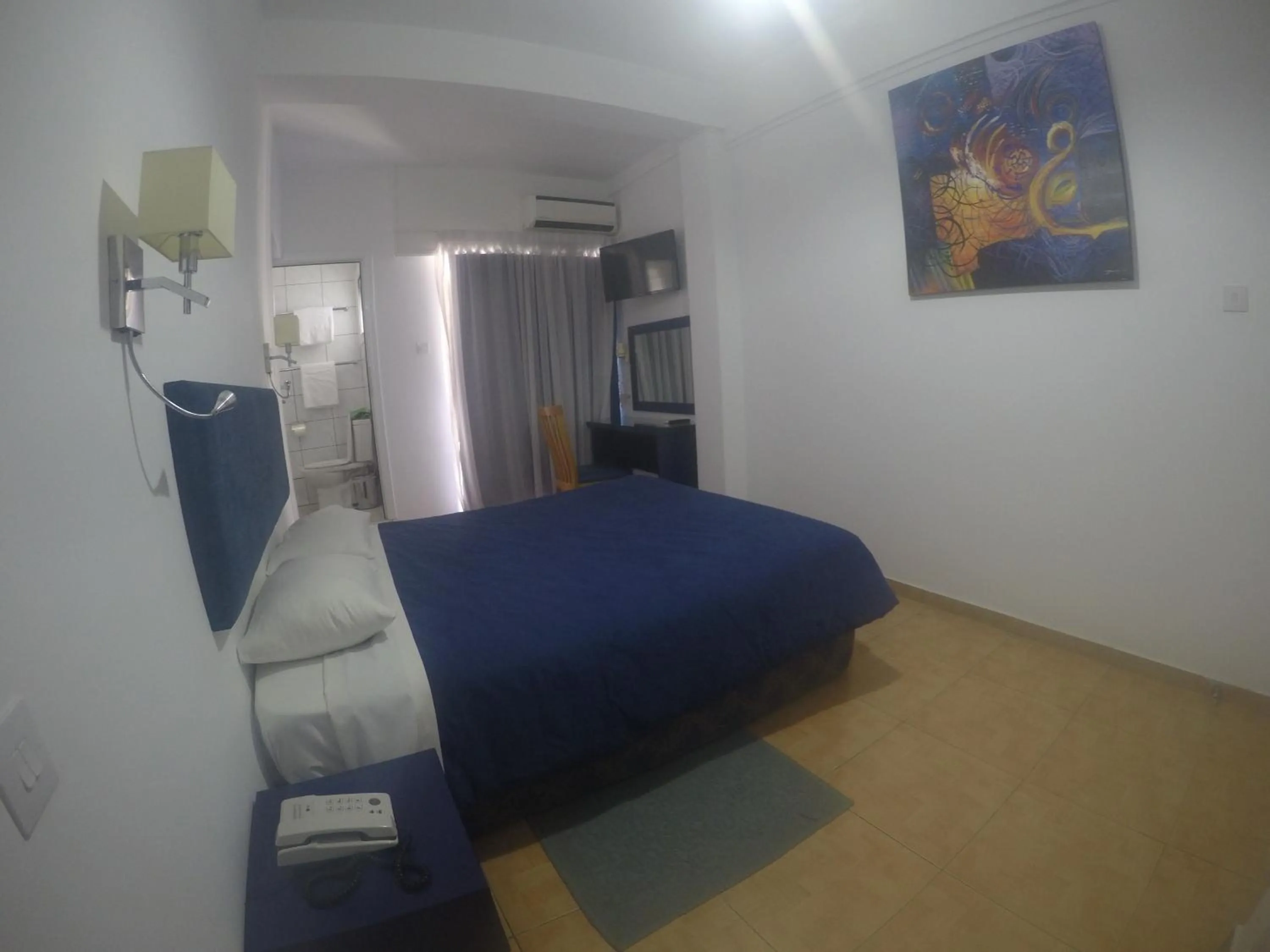 Photo of the whole room, Bed in Asty Hotel