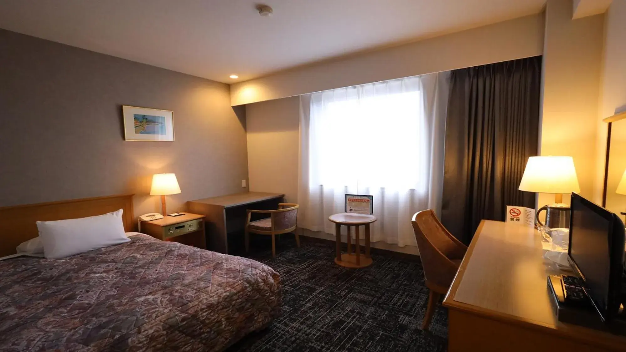 Superior Single Room - single occupancy in Fukuno Town Hotel A・Mieux Superior Single Room - single occupancy in Fukuno Town Hotel A・Mieux