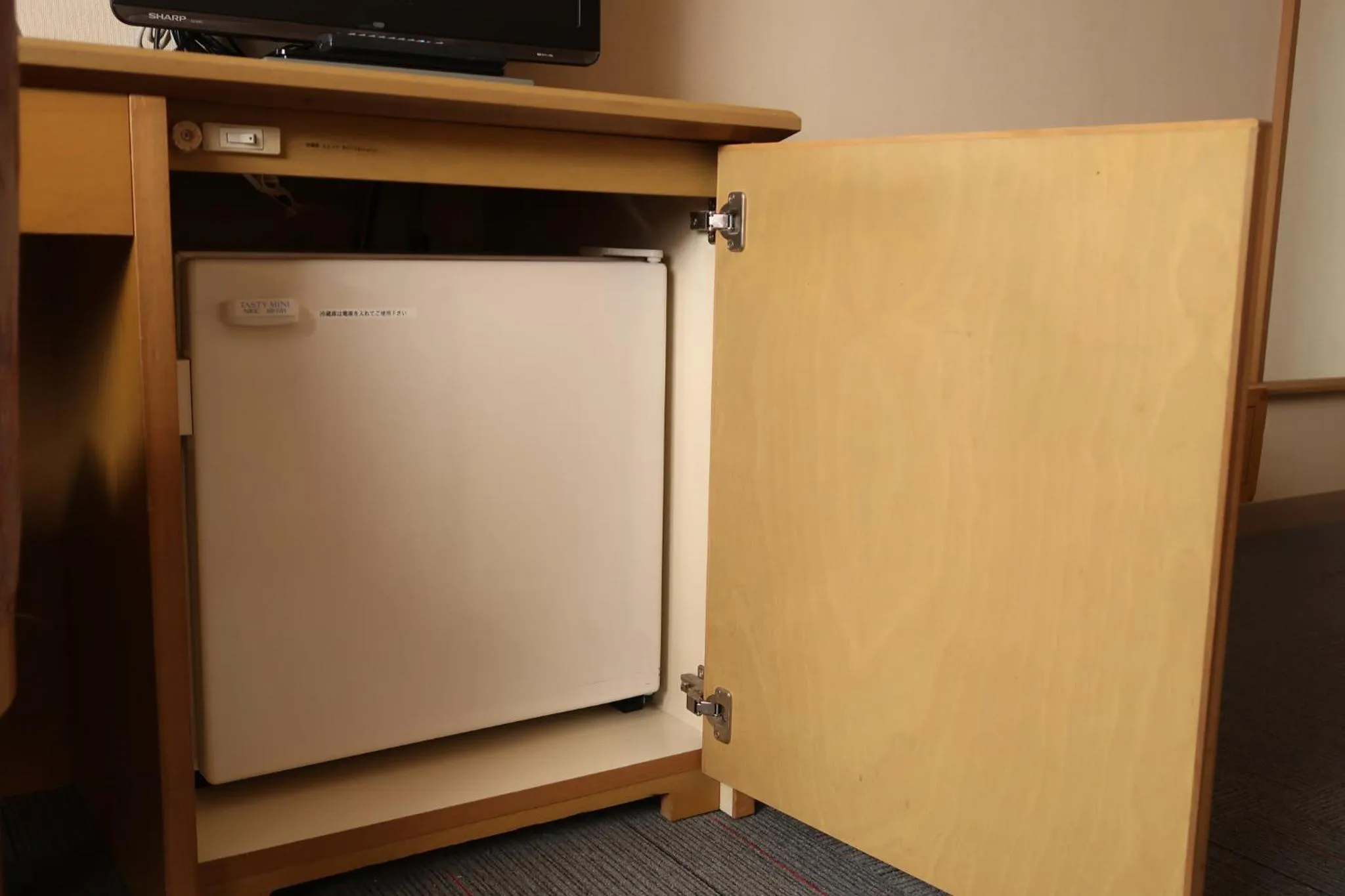 Area and facilities in Fukuno Town Hotel A・Mieux